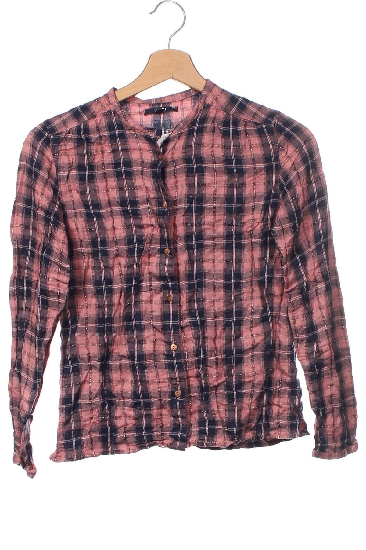 Παιδικό πουκάμισο Kiabi, Μέγεθος 12-13y/ 158-164 εκ., Χρώμα Πολύχρωμο, Τιμή 1,85 €