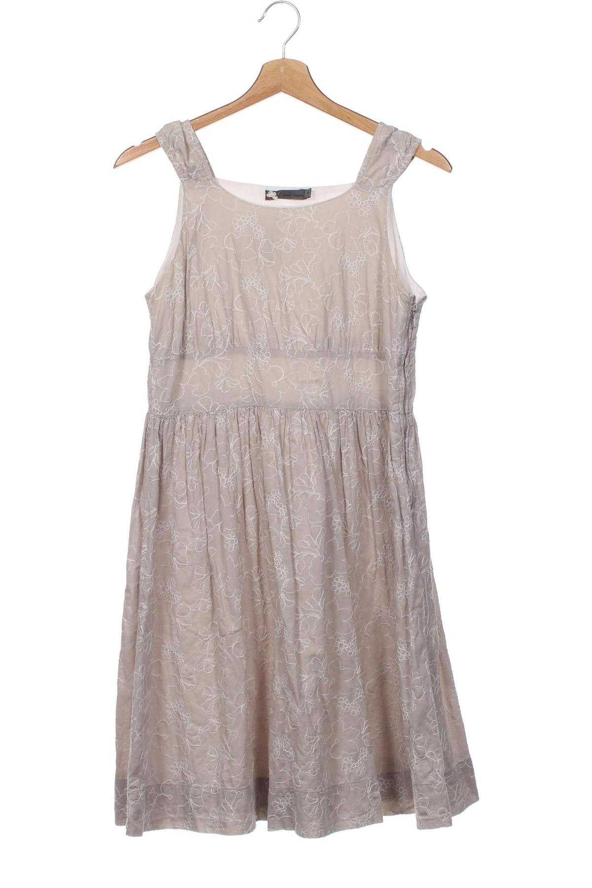 Παιδικό φόρεμα More & More, Μέγεθος 12-13y/ 158-164 εκ., Χρώμα  Μπέζ, Τιμή 17,86 €