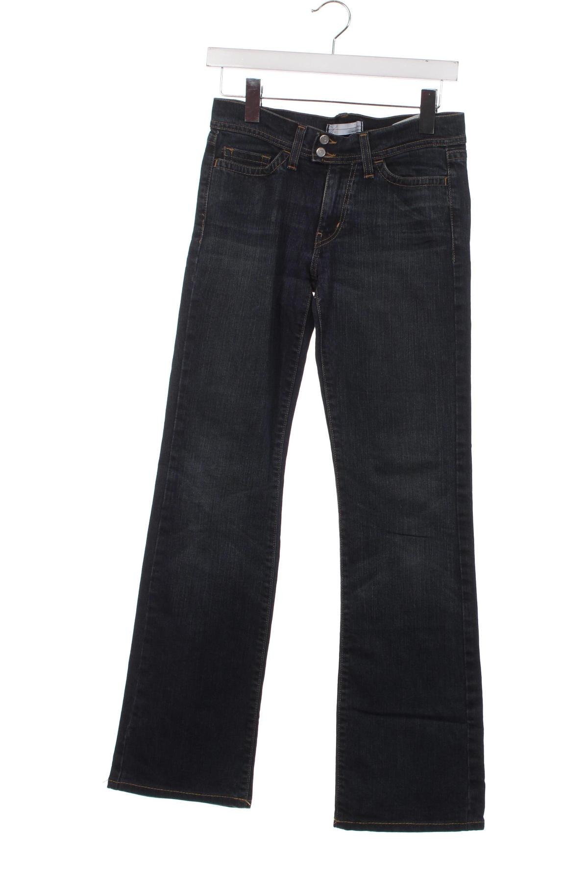 Dětské džíny , Velikost 15-18y/ 170-176 cm, Barva Modrá, Cena  327,00 Kč