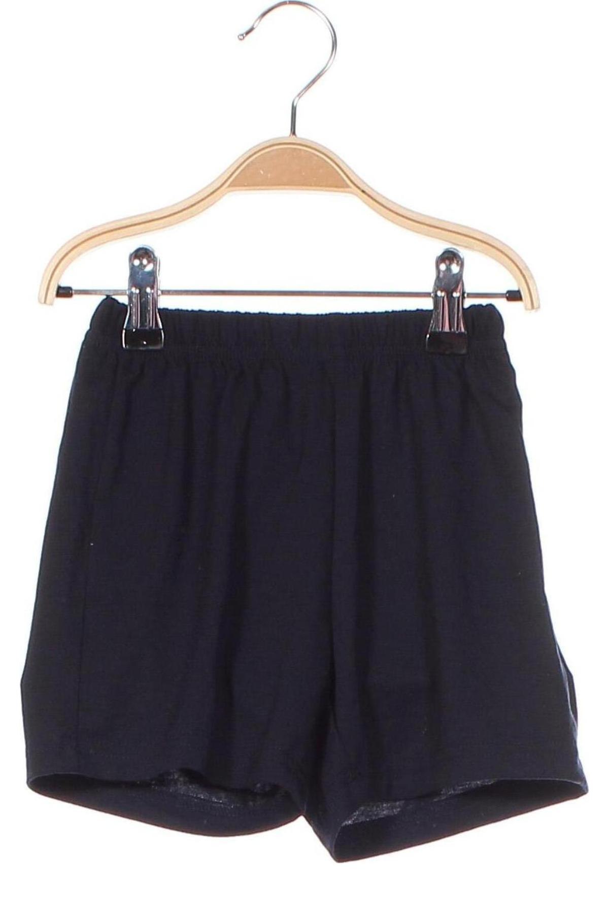 Детски къс панталон SHEIN, Размер 18-24m/ 86-98 см, Цвят Син, Цена 5,88 лв.