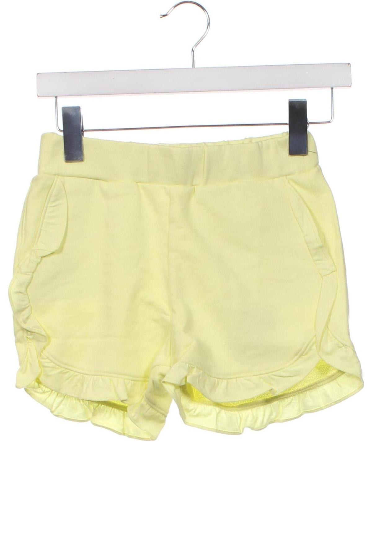 Dětské krátké kalhoty  Scotch R'belle, Velikost 9-10y/ 140-146 cm, Barva Žlutá, Cena  284,00 Kč