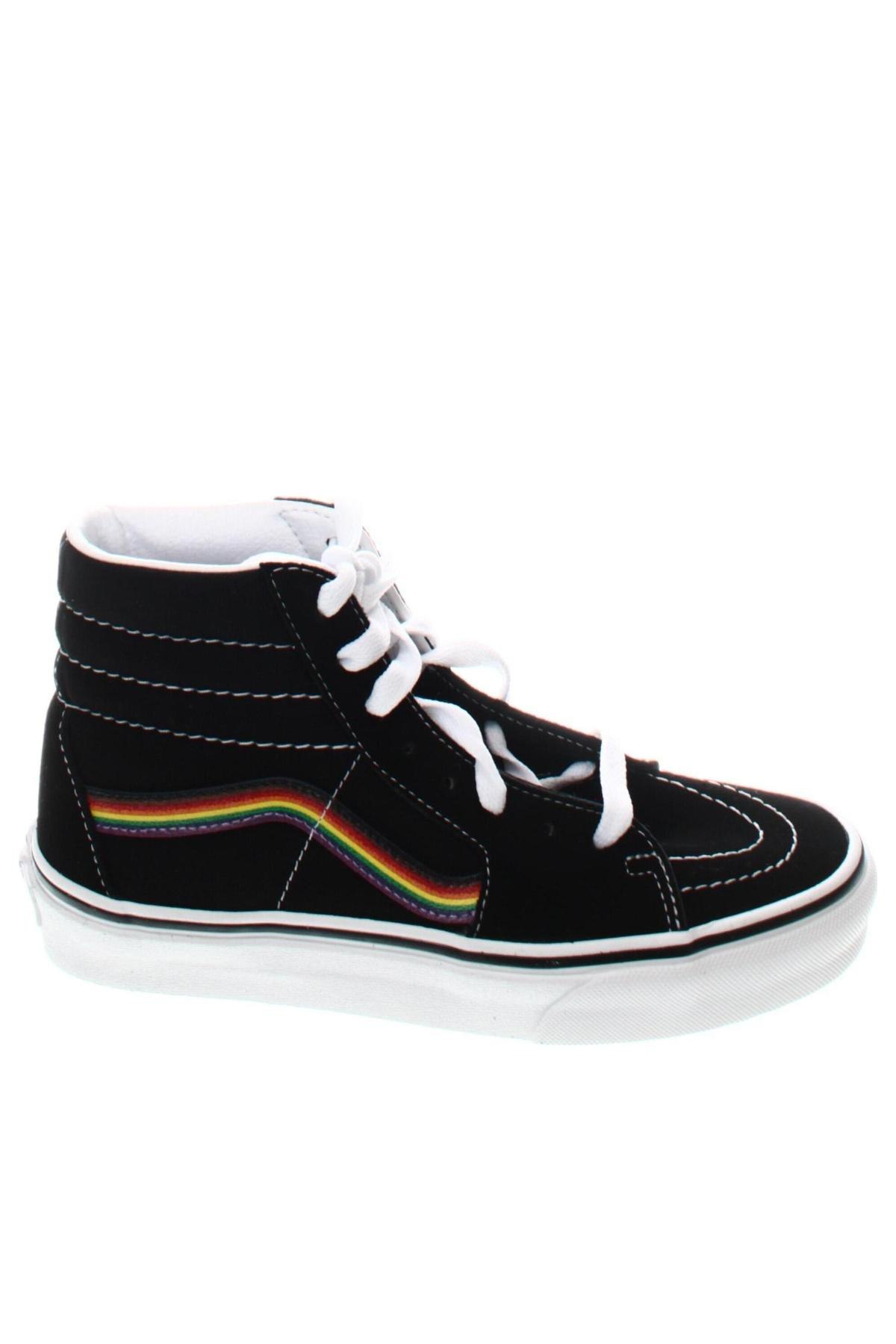 Detské topánky  Vans, Veľkosť 34, Farba Čierna, Cena  71,65 €