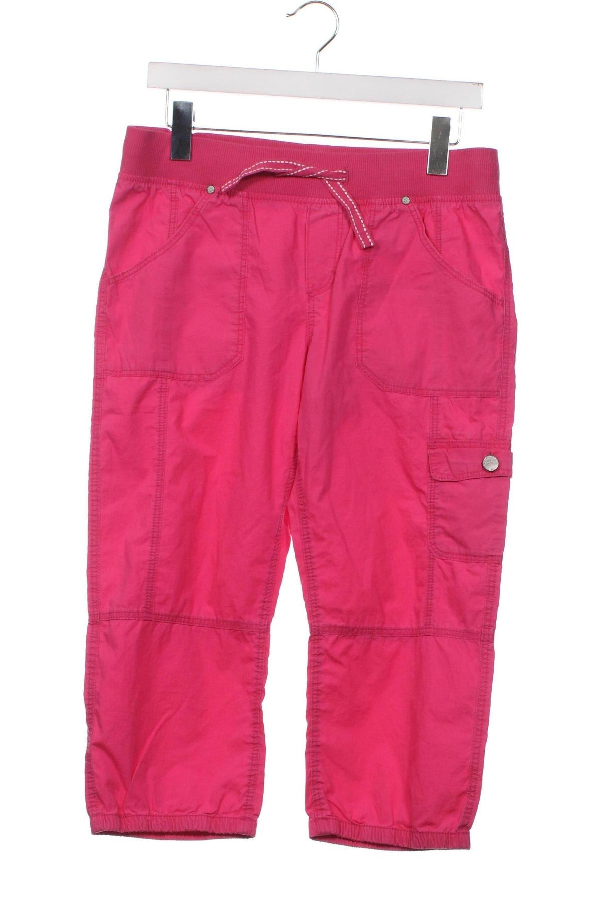 Παιδικό παντελόνι H&M L.O.G.G., Μέγεθος 14-15y/ 168-170 εκ., Χρώμα Ρόζ , Τιμή 3,13 €