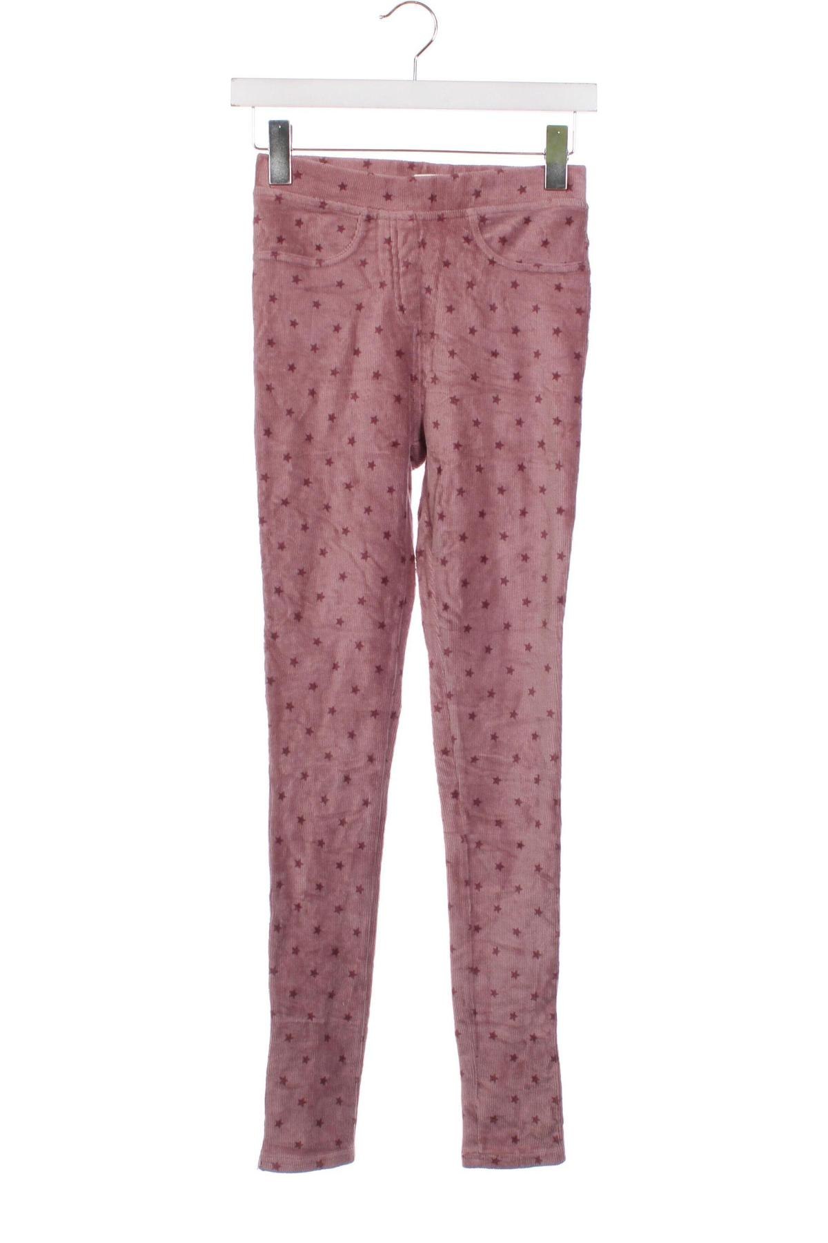 Dětské kalhoty  Tex, Velikost 15-18y/ 170-176 cm, Barva Popelavě růžová, Cena  430,00 Kč