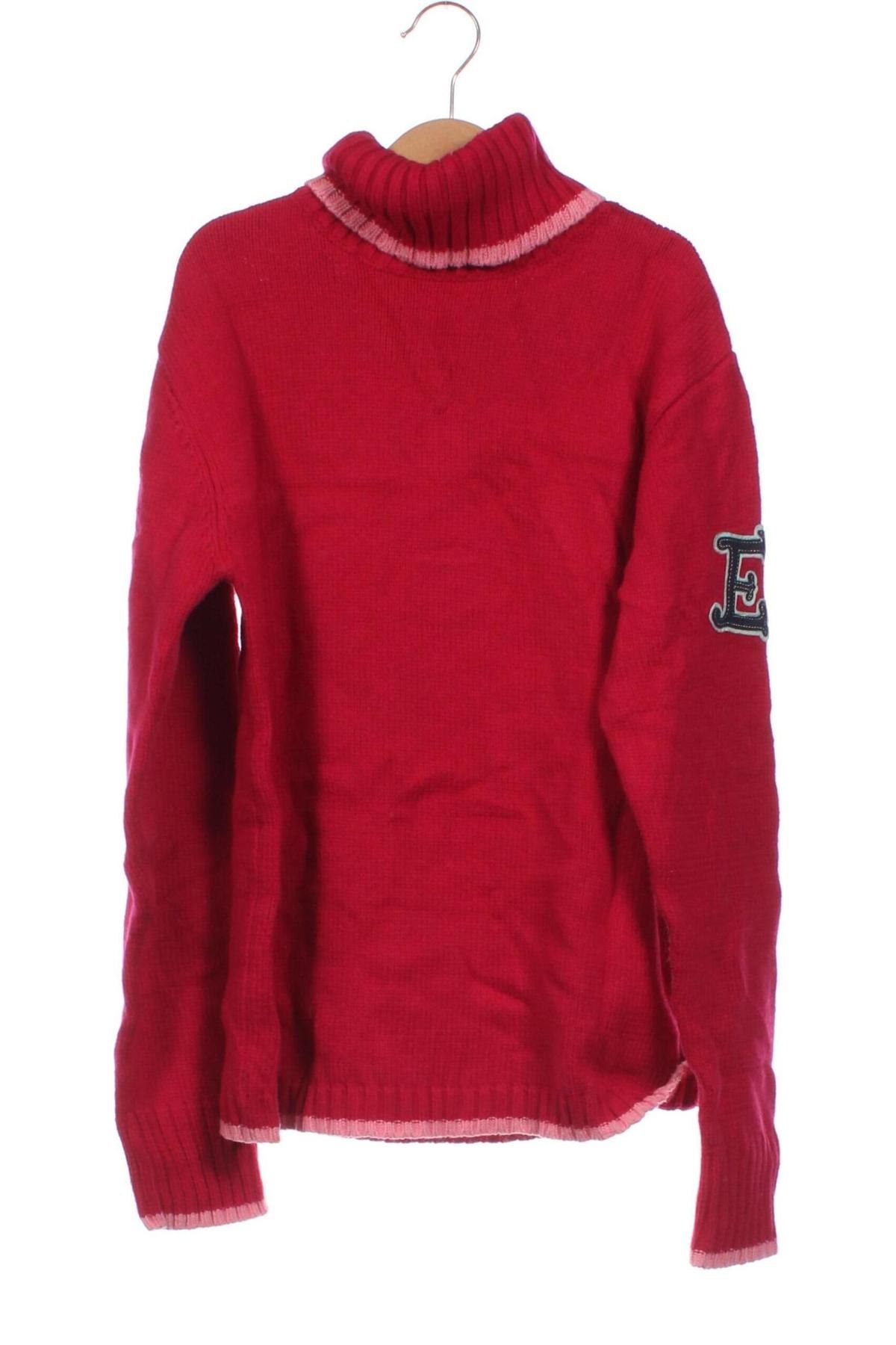 Παιδικό πουλόβερ Elle, Μέγεθος 15-18y/ 170-176 εκ., Χρώμα Ρόζ , Τιμή 4,82 €