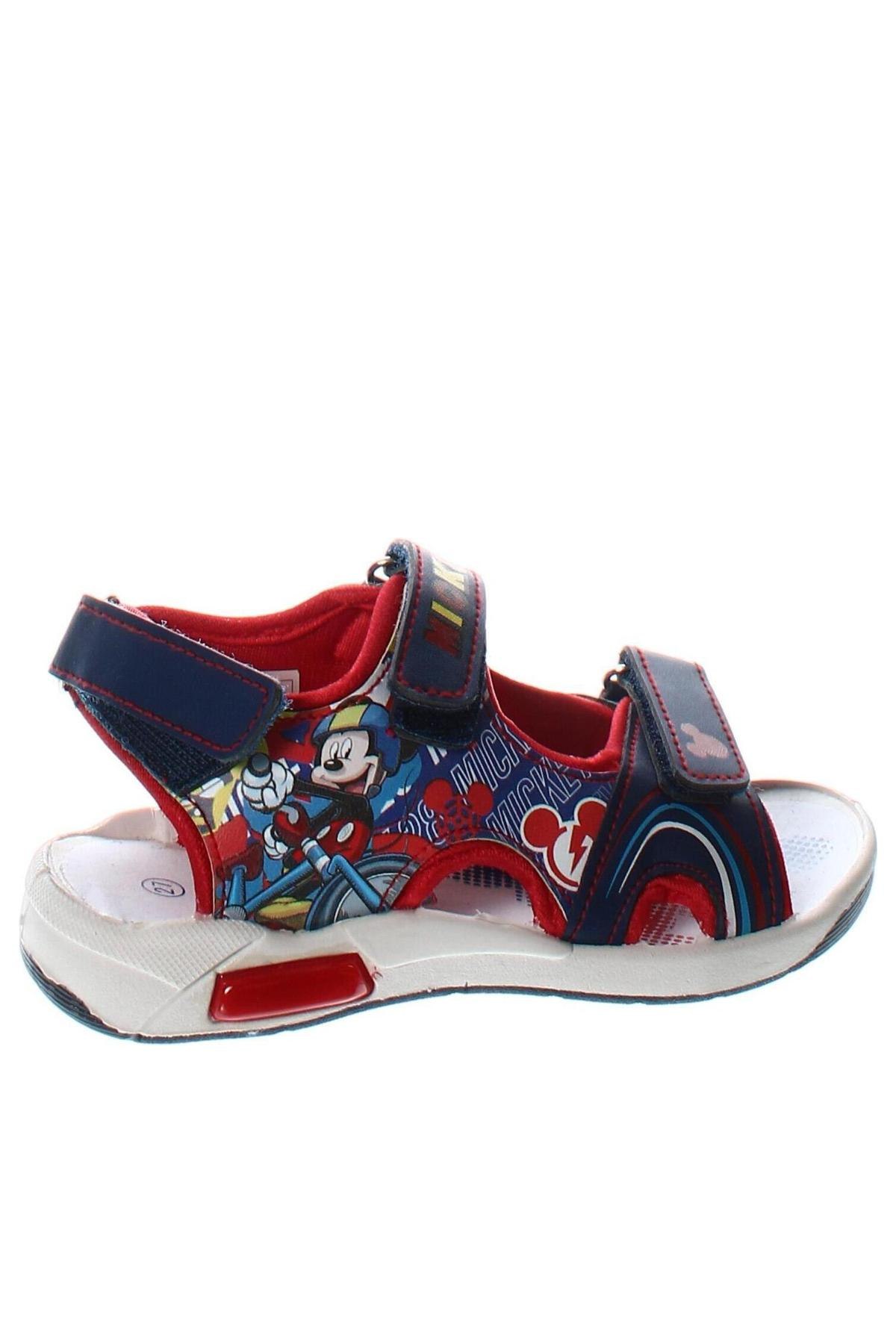 Kinder Sandalen Disney, Größe 27, Farbe Mehrfarbig, Preis 25,26 €