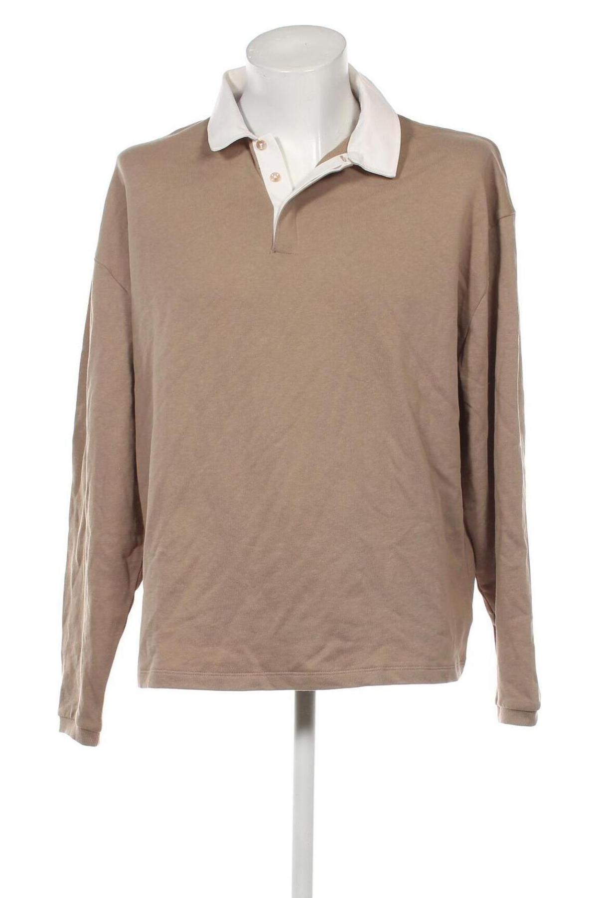 Pánské tričko  ASOS, Velikost S, Barva Béžová, Cena  841,00 Kč