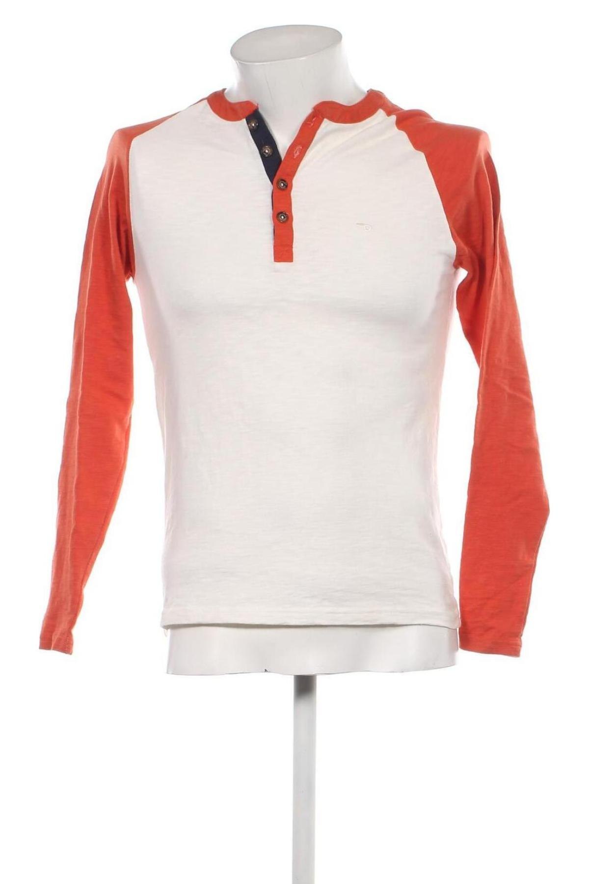 Ανδρική μπλούζα Moods Of Norway, Μέγεθος S, Χρώμα Λευκό, Τιμή 10,96 €