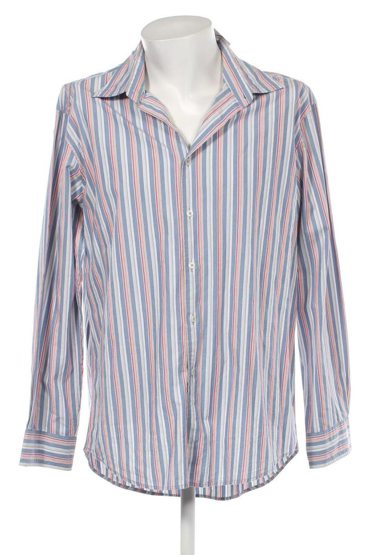 Ανδρικό πουκάμισο Boden, Μέγεθος XL, Χρώμα Πολύχρωμο, Τιμή 24,12 €