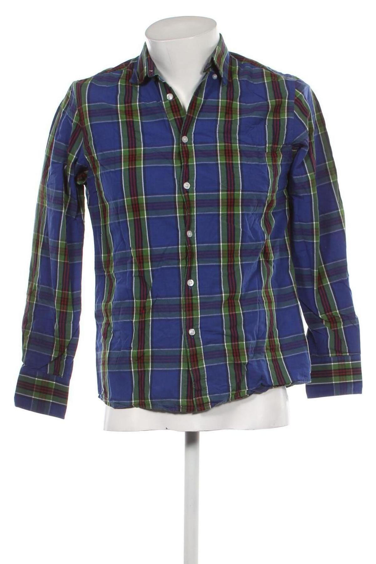 Мъжка риза FSBN, Размер S, Цвят Многоцветен, Цена 29,00 лв.