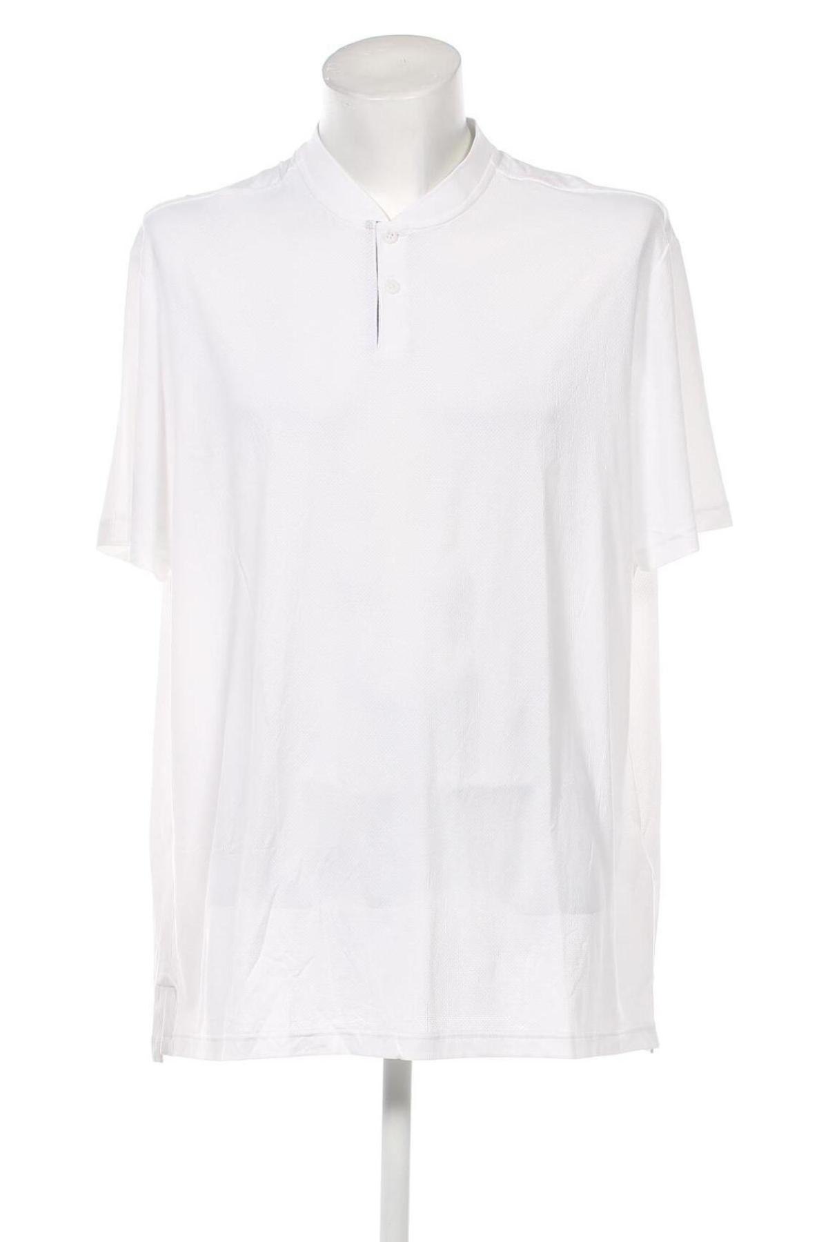 Herren T-Shirt Adidas, Größe XL, Farbe Weiß, Preis € 29,90