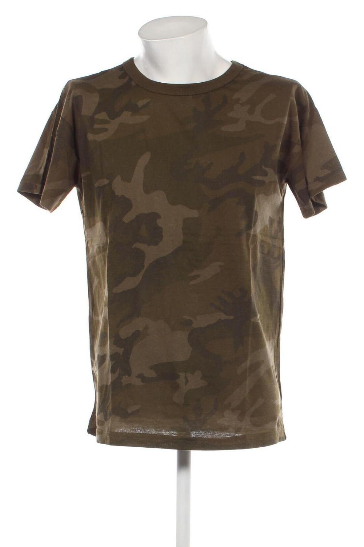 Ανδρικό t-shirt Urban Classics, Μέγεθος S, Χρώμα Πράσινο, Τιμή 3,06 €