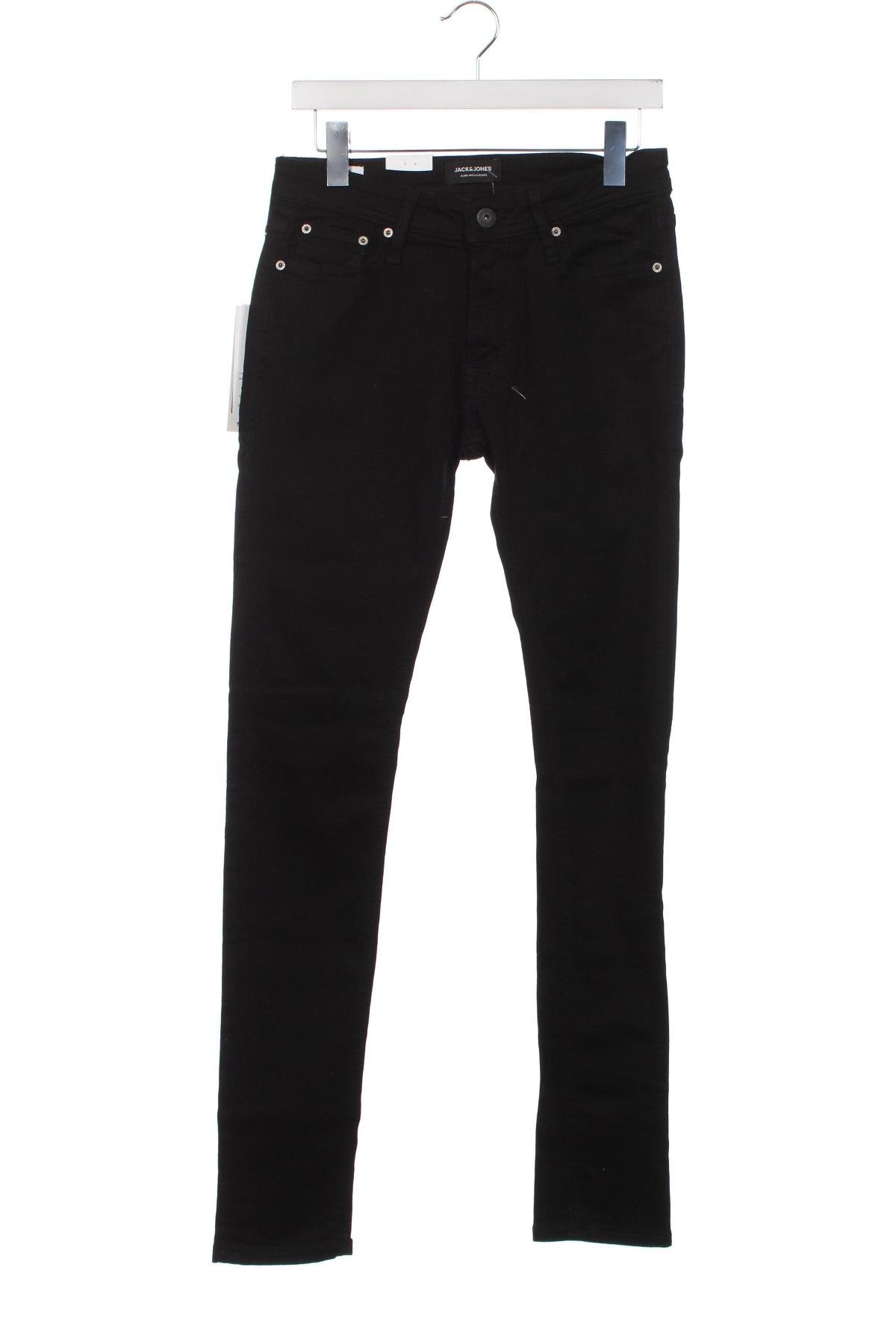 Herren Jeans Jack & Jones, Größe S, Farbe Schwarz, Preis 42,27 €