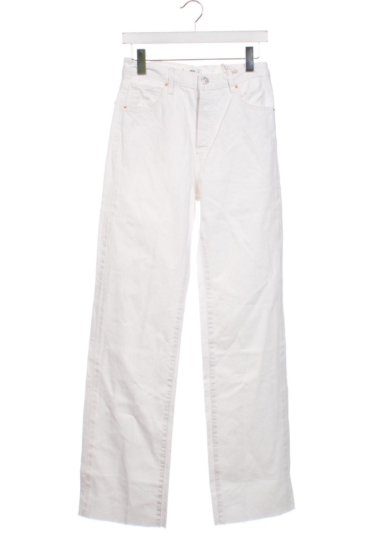 Herren Jeans Mango, Größe S, Farbe Weiß, Preis 35,05 €