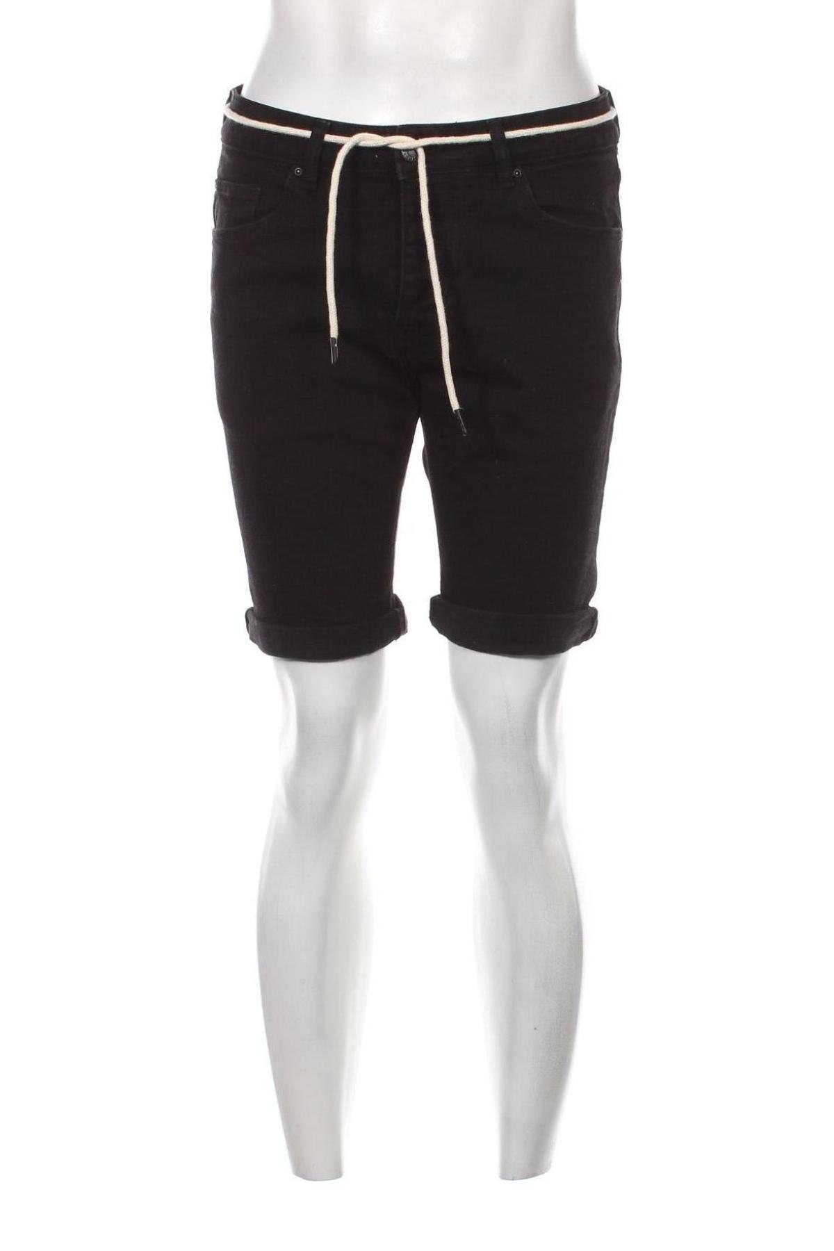 Pantaloni scurți de bărbați Review, Mărime M, Culoare Negru, Preț 70,59 Lei