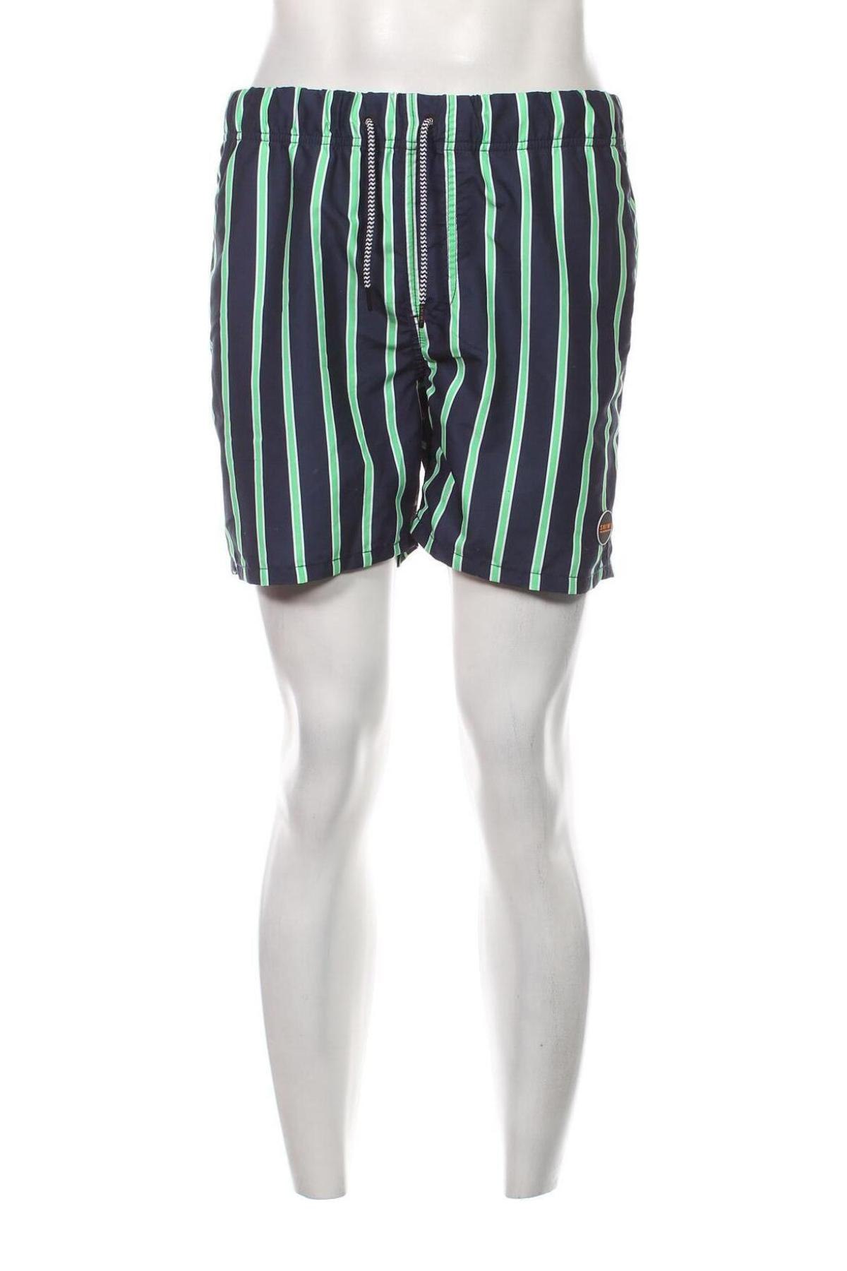 Ανδρικό κοντό παντελόνι Shiwi, Μέγεθος M, Χρώμα Πολύχρωμο, Τιμή 13,61 €