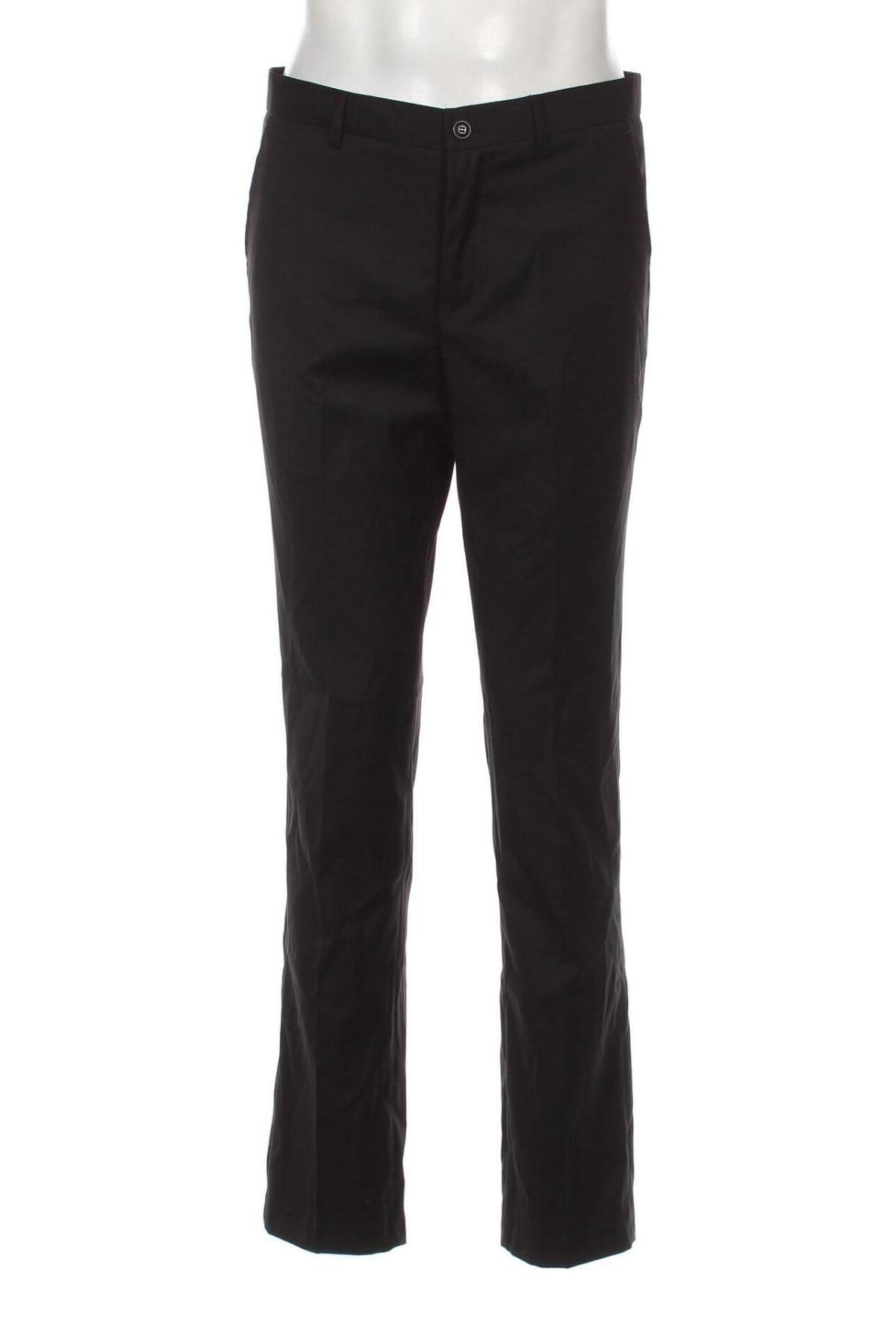 Ανδρικό παντελόνι, Μέγεθος M, Χρώμα Μαύρο, Τιμή 23,71 €