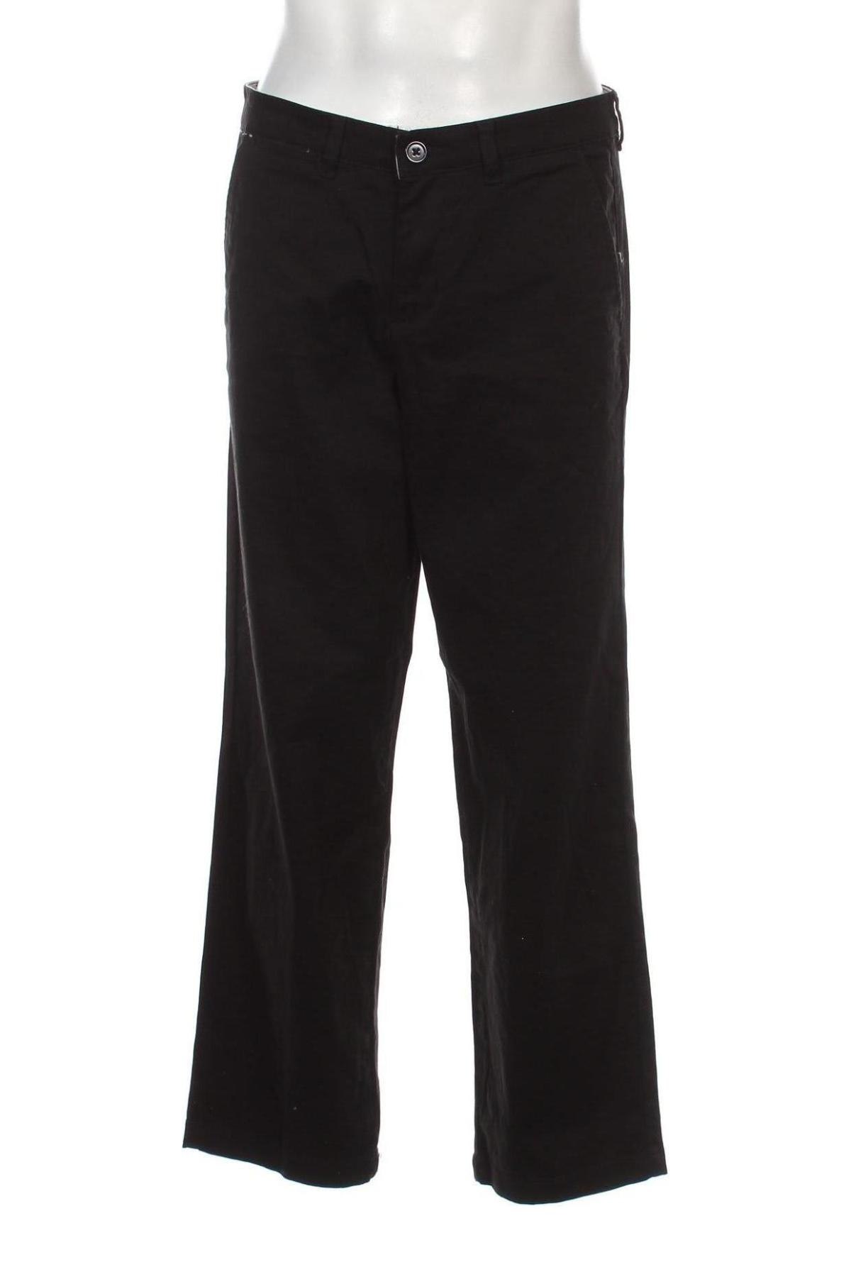 Мъжки панталон ADPT, Размер M, Цвят Черен, Цена 8,28 лв.