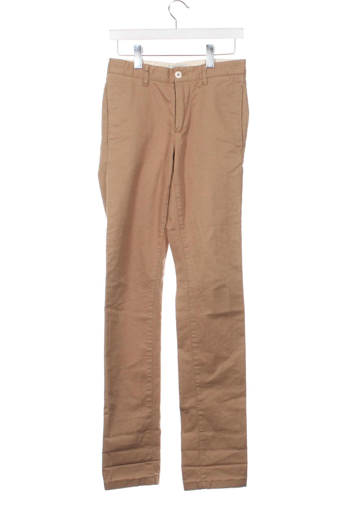 Pantaloni de bărbați Acne, Mărime S, Culoare Bej, Preț 58,88 Lei