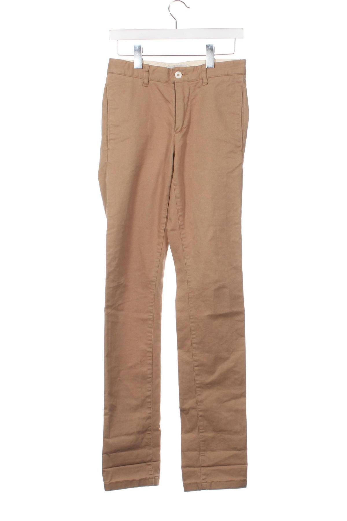 Herrenhose Acne, Größe S, Farbe Beige, Preis € 7,47