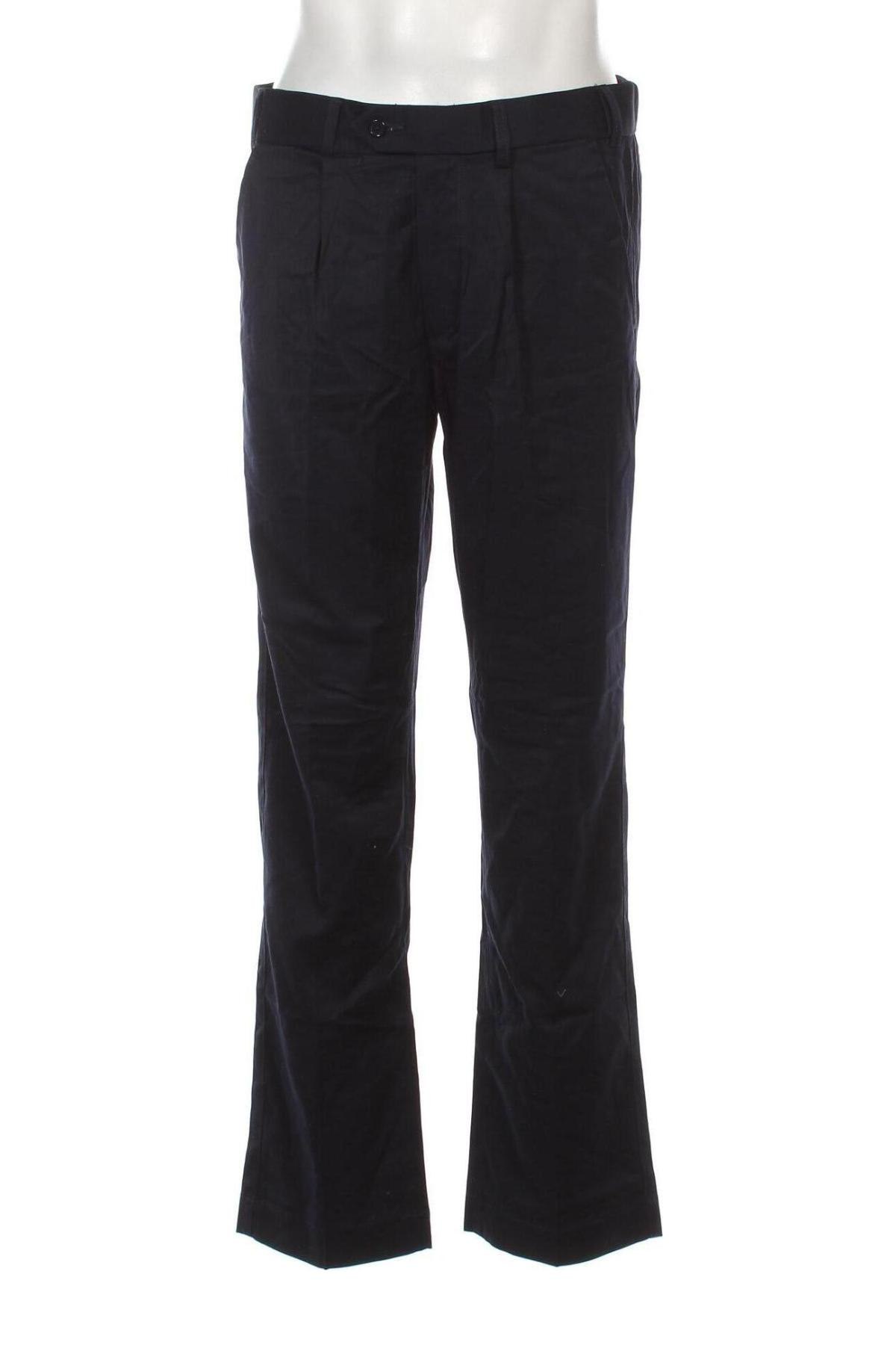 Ανδρικό παντελόνι Biz Colection, Μέγεθος L, Χρώμα Μπλέ, Τιμή 3,46 €