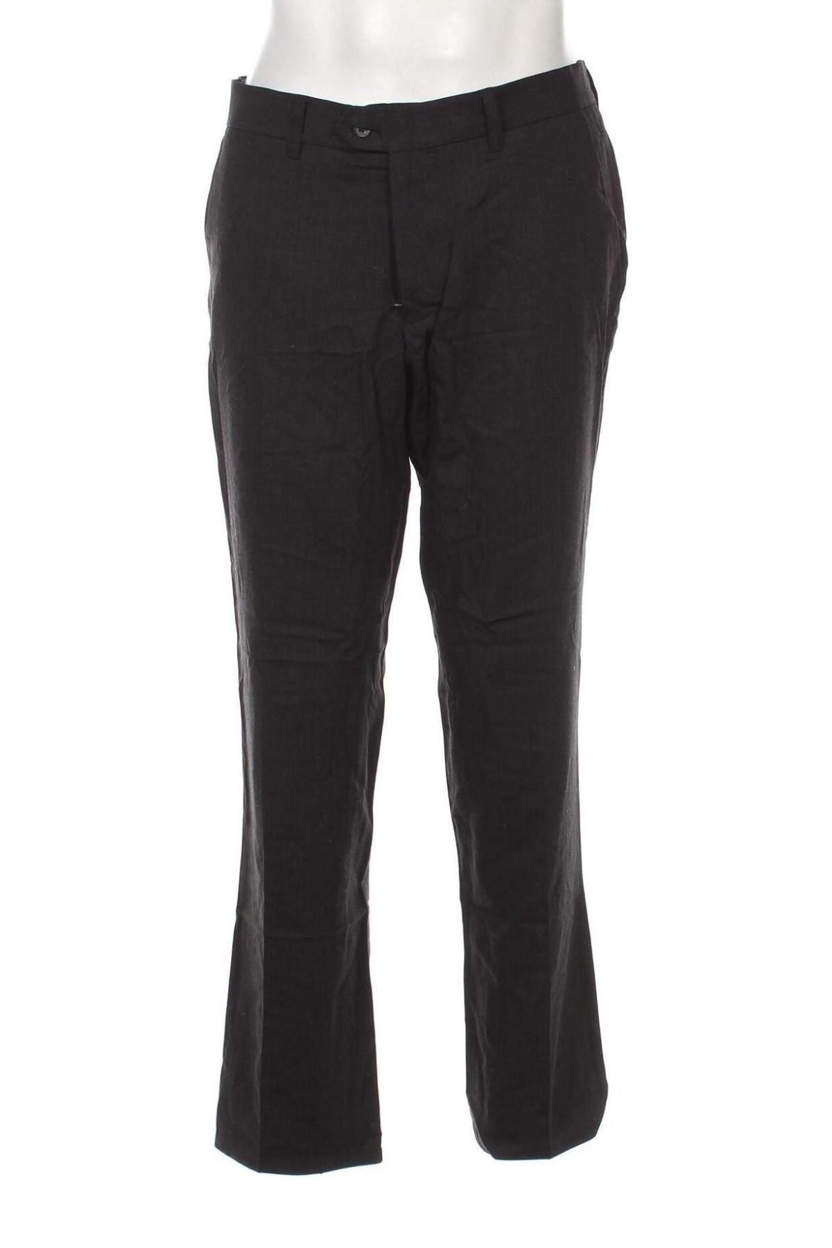 Ανδρικό παντελόνι Brax, Μέγεθος L, Χρώμα Μαύρο, Τιμή 3,54 €