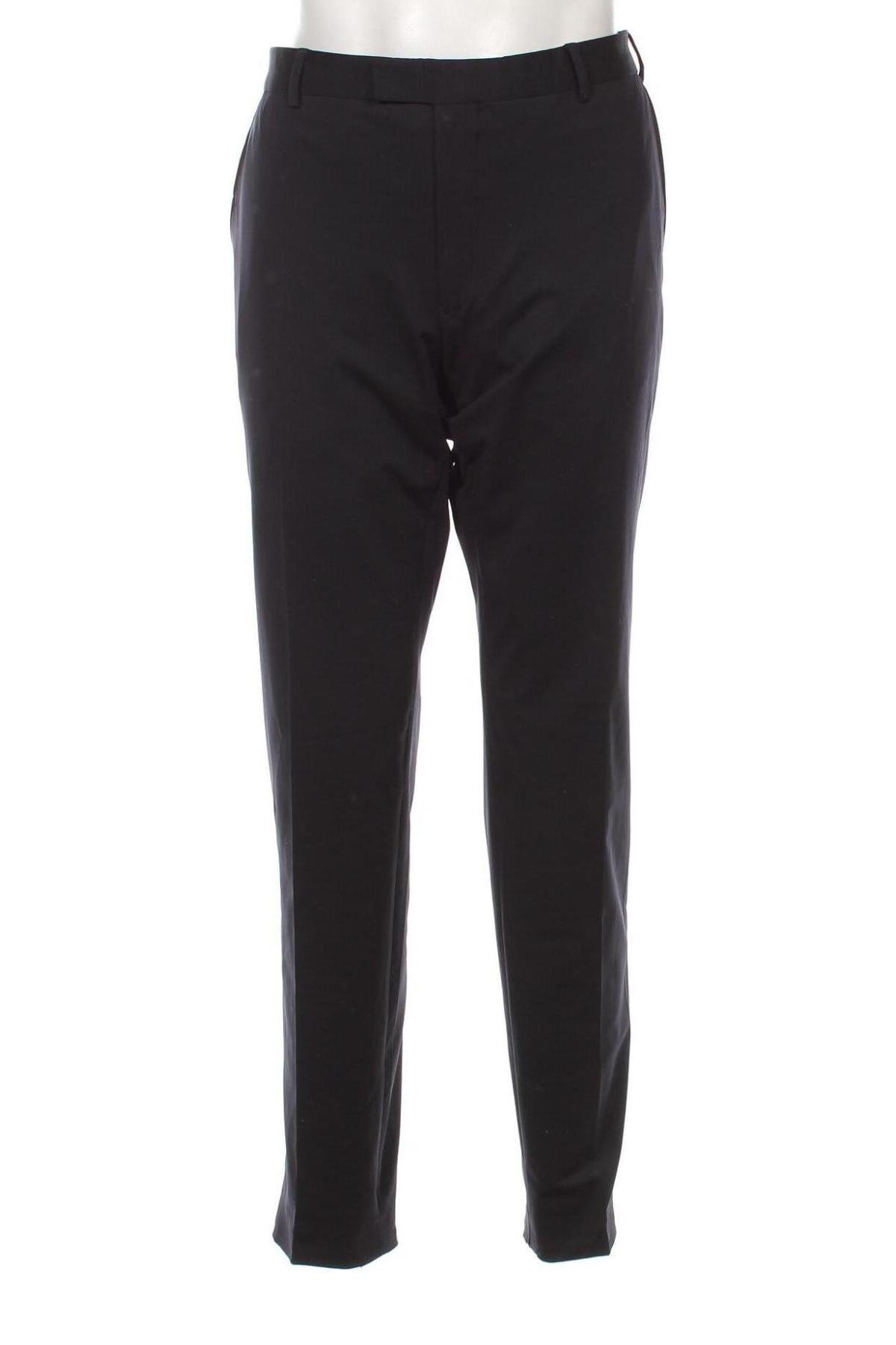 Pantaloni de bărbați Emilio Adani, Mărime XL, Culoare Albastru, Preț 286,18 Lei