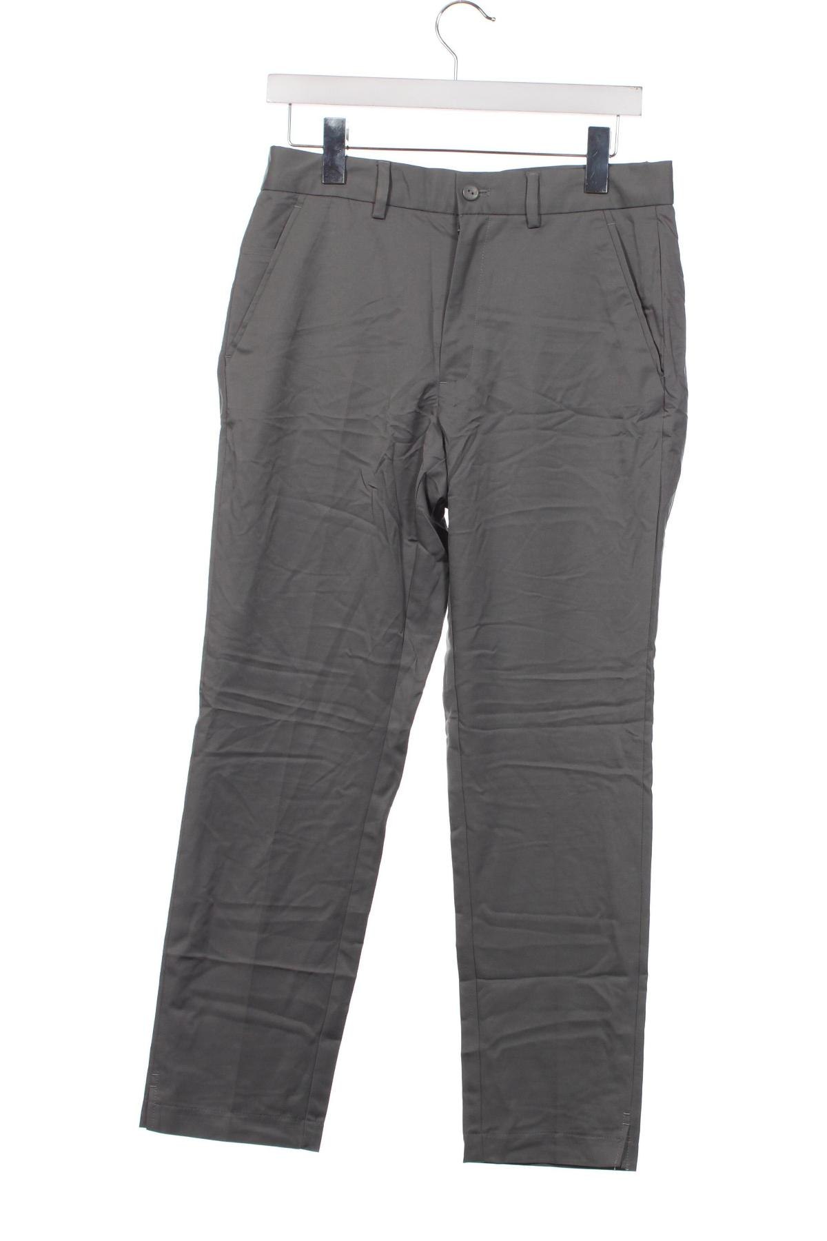 Мъжки панталон Greg Norman, Размер S, Цвят Сив, Цена 6,16 лв.