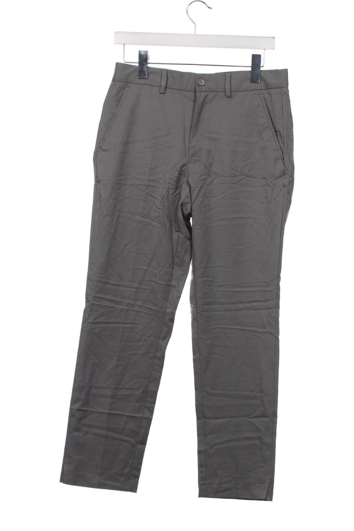 Herrenhose Greg Norman, Größe S, Farbe Grau, Preis 3,06 €