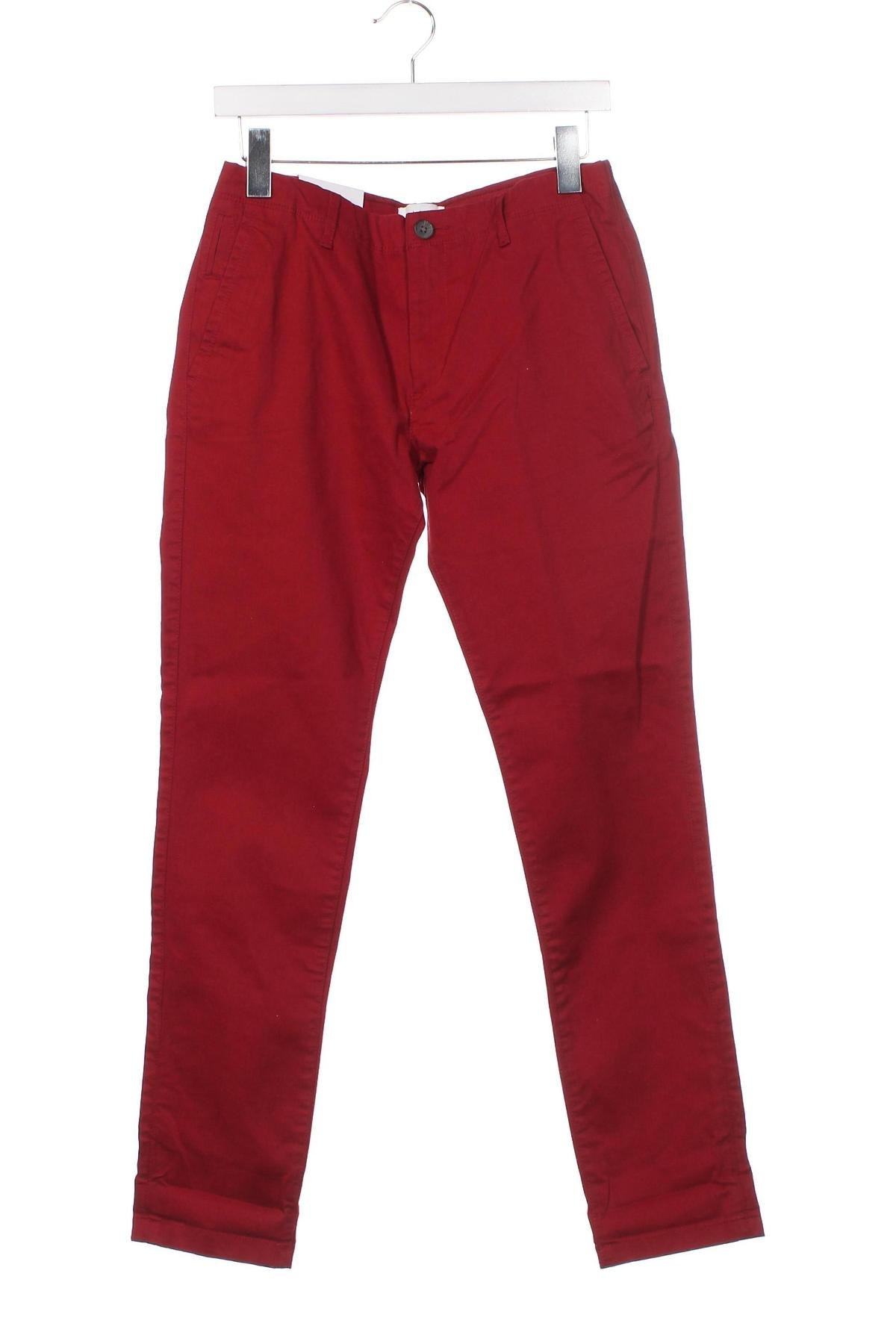 Pánské kalhoty  Jules, Velikost XS, Barva Červená, Cena  193,00 Kč