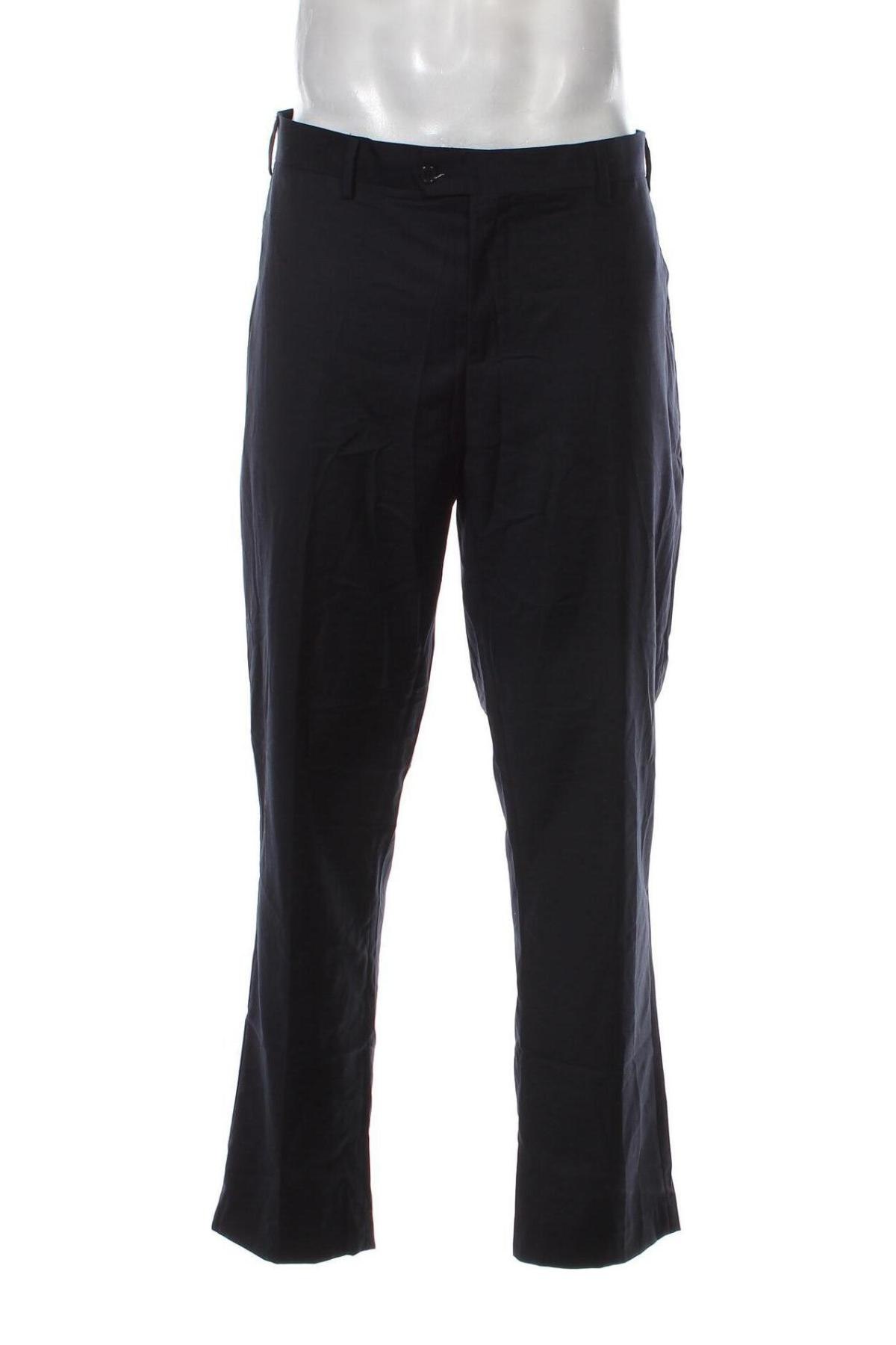 Pantaloni de bărbați LOWES, Mărime L, Culoare Albastru, Preț 11,45 Lei