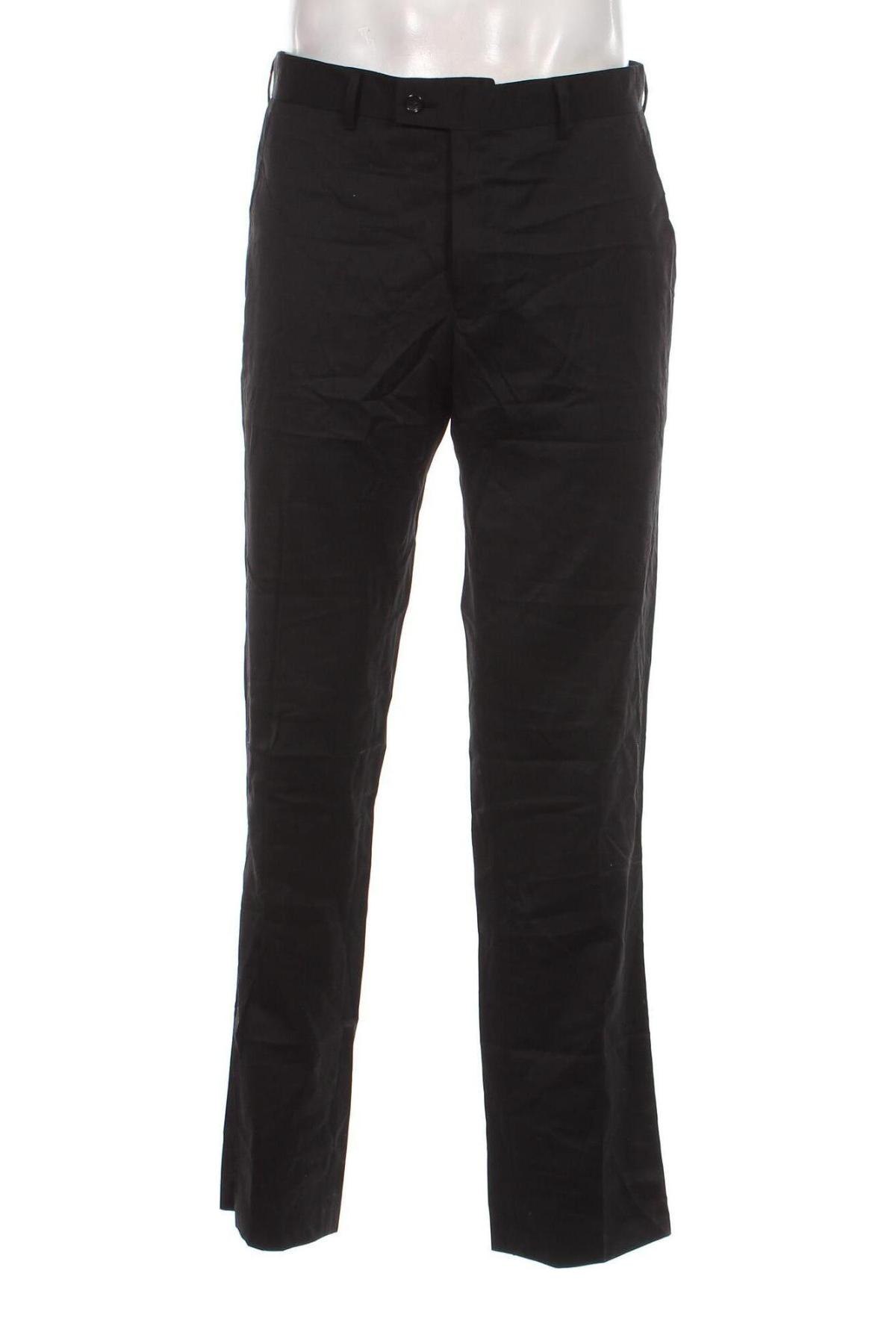 Мъжки панталон LUCCA, Размер L, Цвят Черен, Цена 4,16 лв.