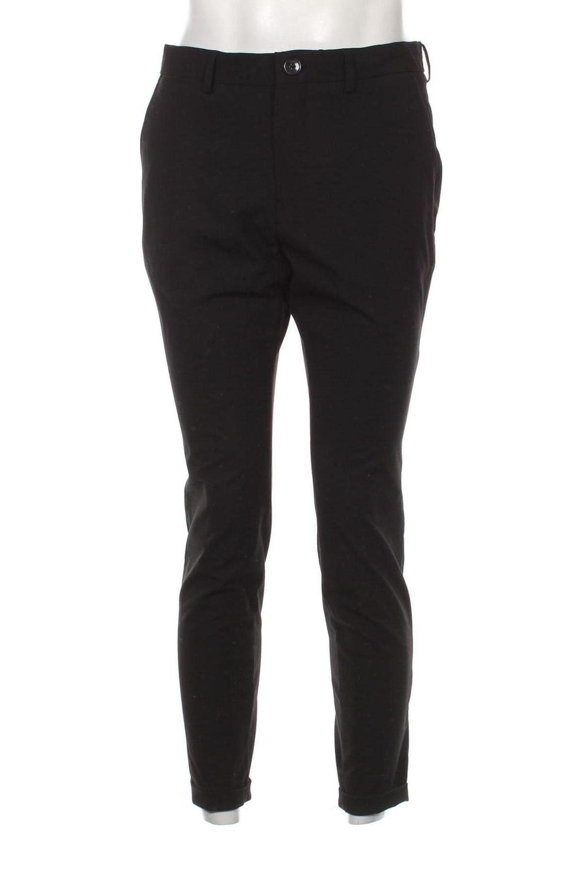 Ανδρικό παντελόνι Matinique, Μέγεθος L, Χρώμα Μαύρο, Τιμή 14,29 €