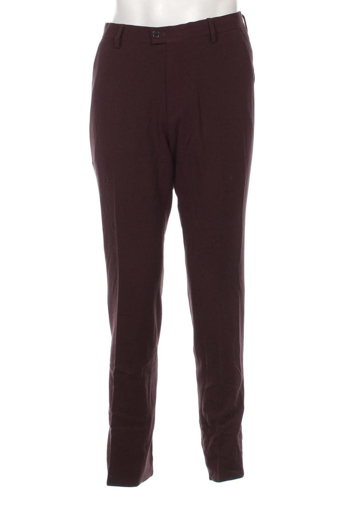 Pantaloni de bărbați McNeal, Mărime L, Culoare Roșu, Preț 286,18 Lei