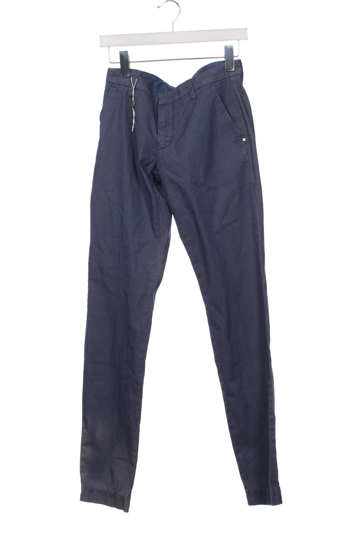 Ανδρικό παντελόνι Michael Coal, Μέγεθος S, Χρώμα Μπλέ, Τιμή 14,24 €