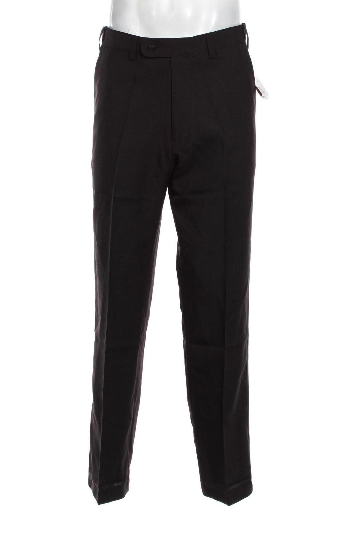 Pantaloni de bărbați Nano, Mărime L, Culoare Negru, Preț 32,60 Lei