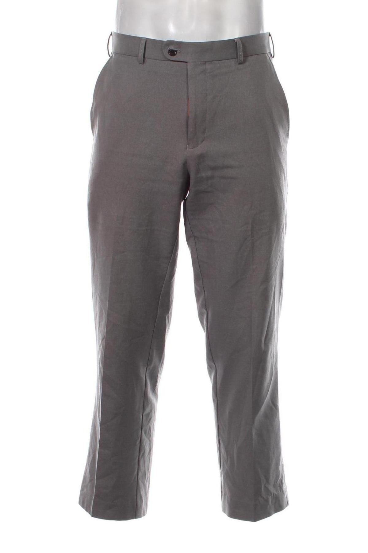 Мъжки панталон Peter Millar, Размер M, Цвят Сив, Цена 68,00 лв.