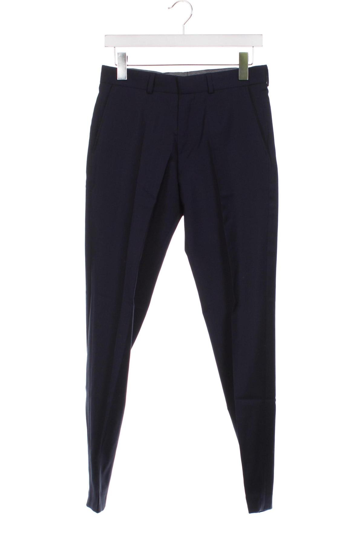 Ανδρικό παντελόνι S.Oliver Black Label, Μέγεθος S, Χρώμα Μπλέ, Τιμή 5,44 €