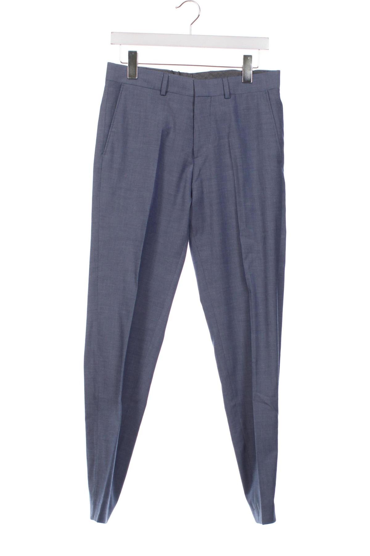 Ανδρικό παντελόνι S.Oliver Black Label, Μέγεθος S, Χρώμα Μπλέ, Τιμή 8,85 €