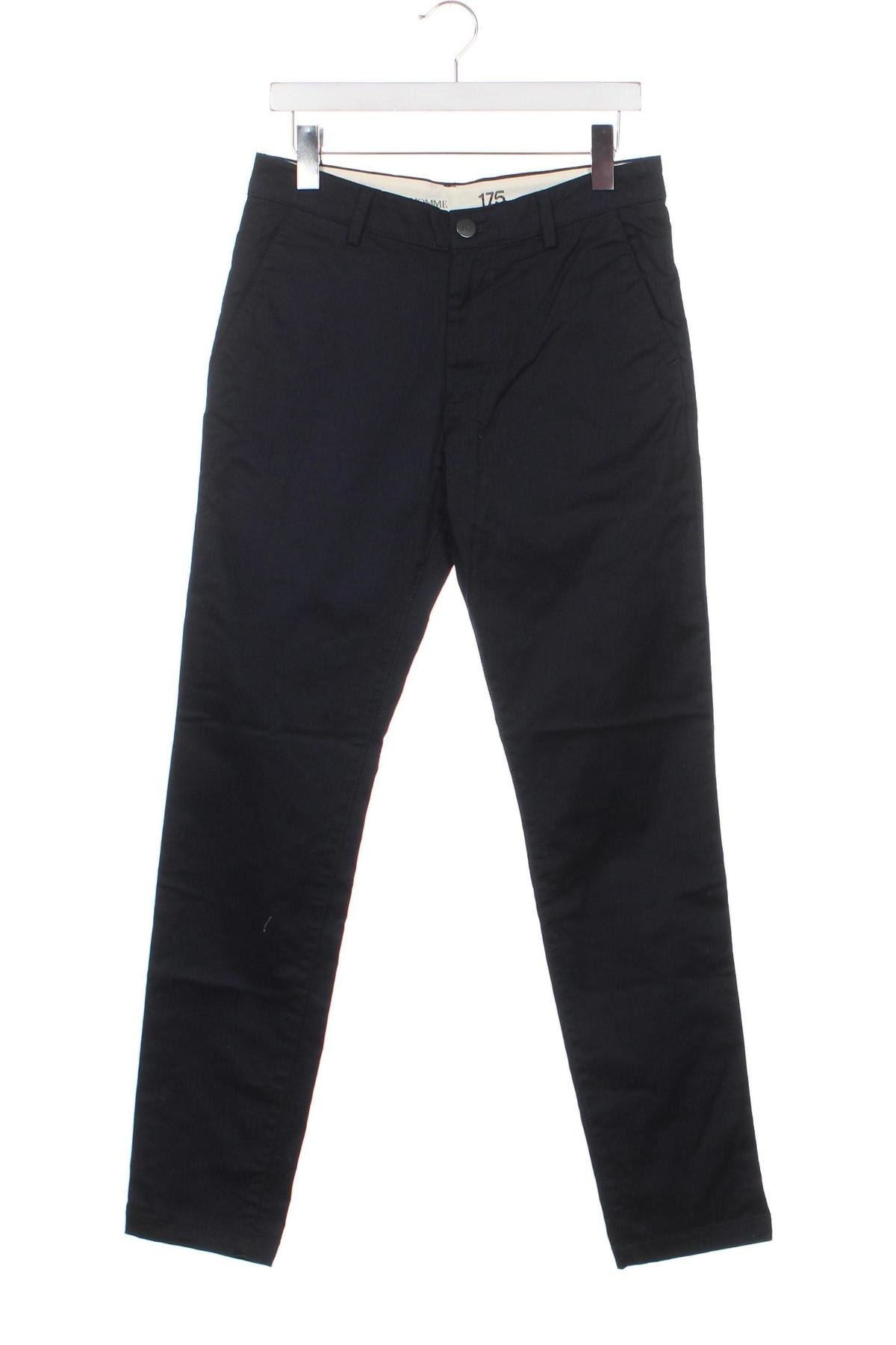 Pantaloni de bărbați Selected Homme, Mărime S, Culoare Albastru, Preț 40,63 Lei