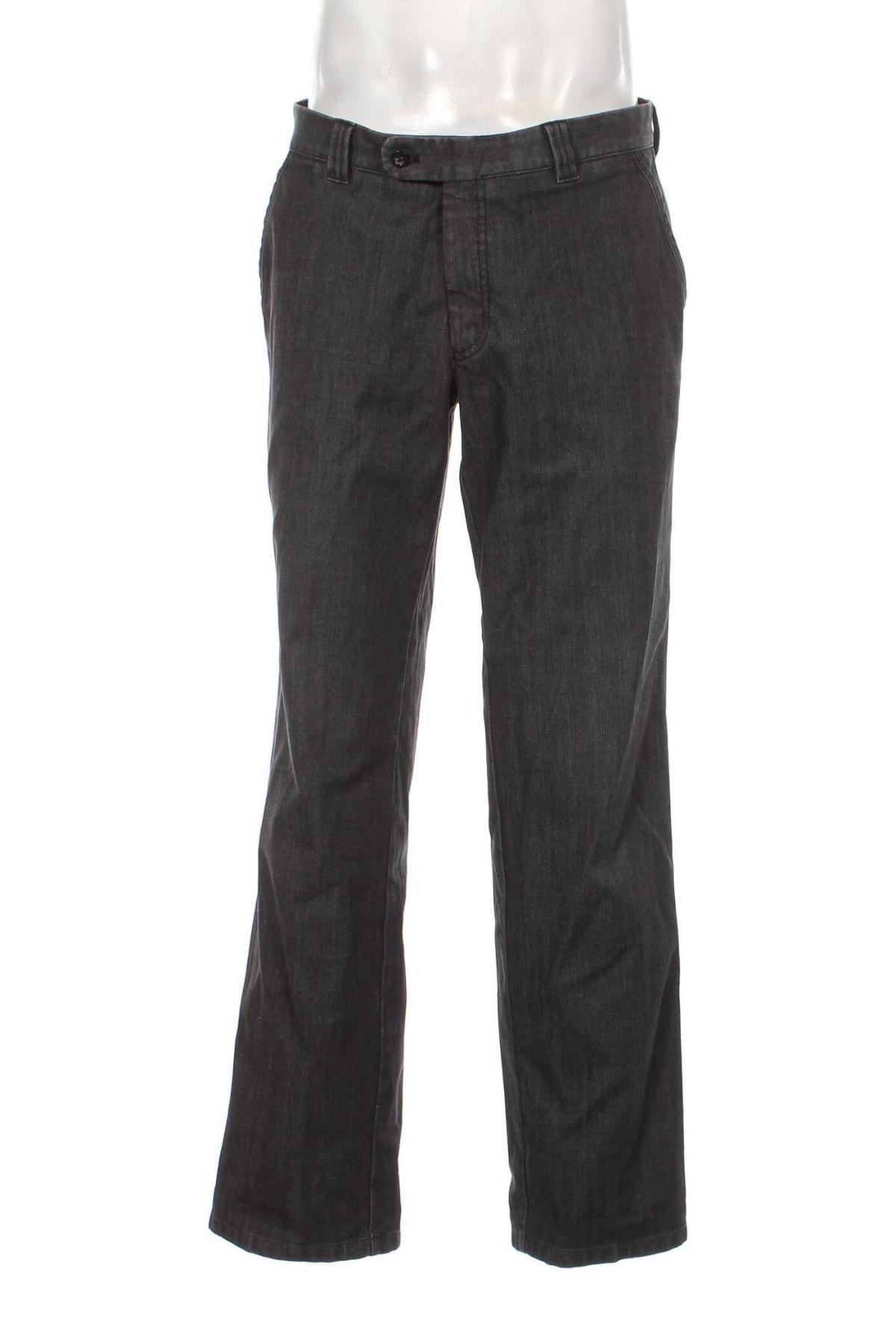 Мъжки панталон Sunwill, Размер L, Цвят Сив, Цена 44,00 лв.