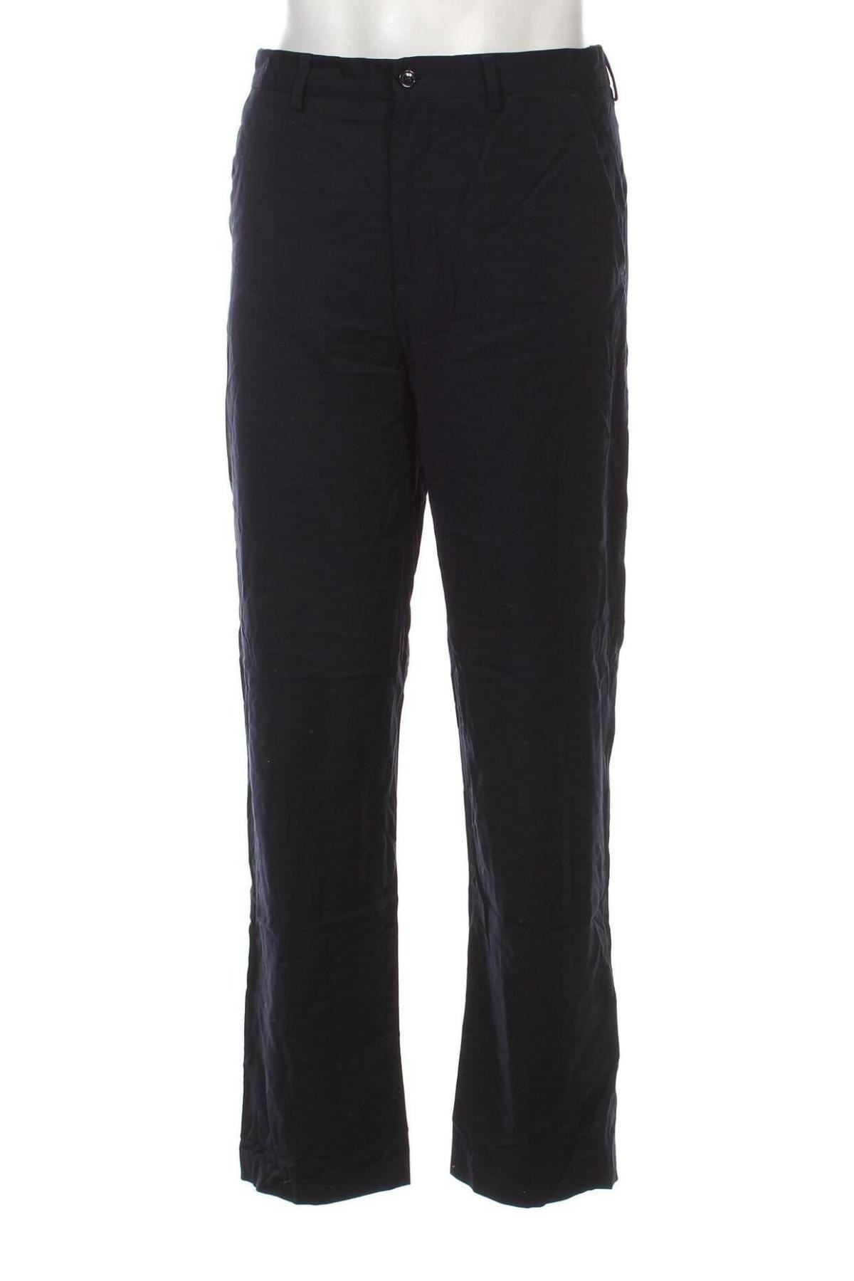 Pánské kalhoty  Zara, Velikost M, Barva Modrá, Cena  70,00 Kč