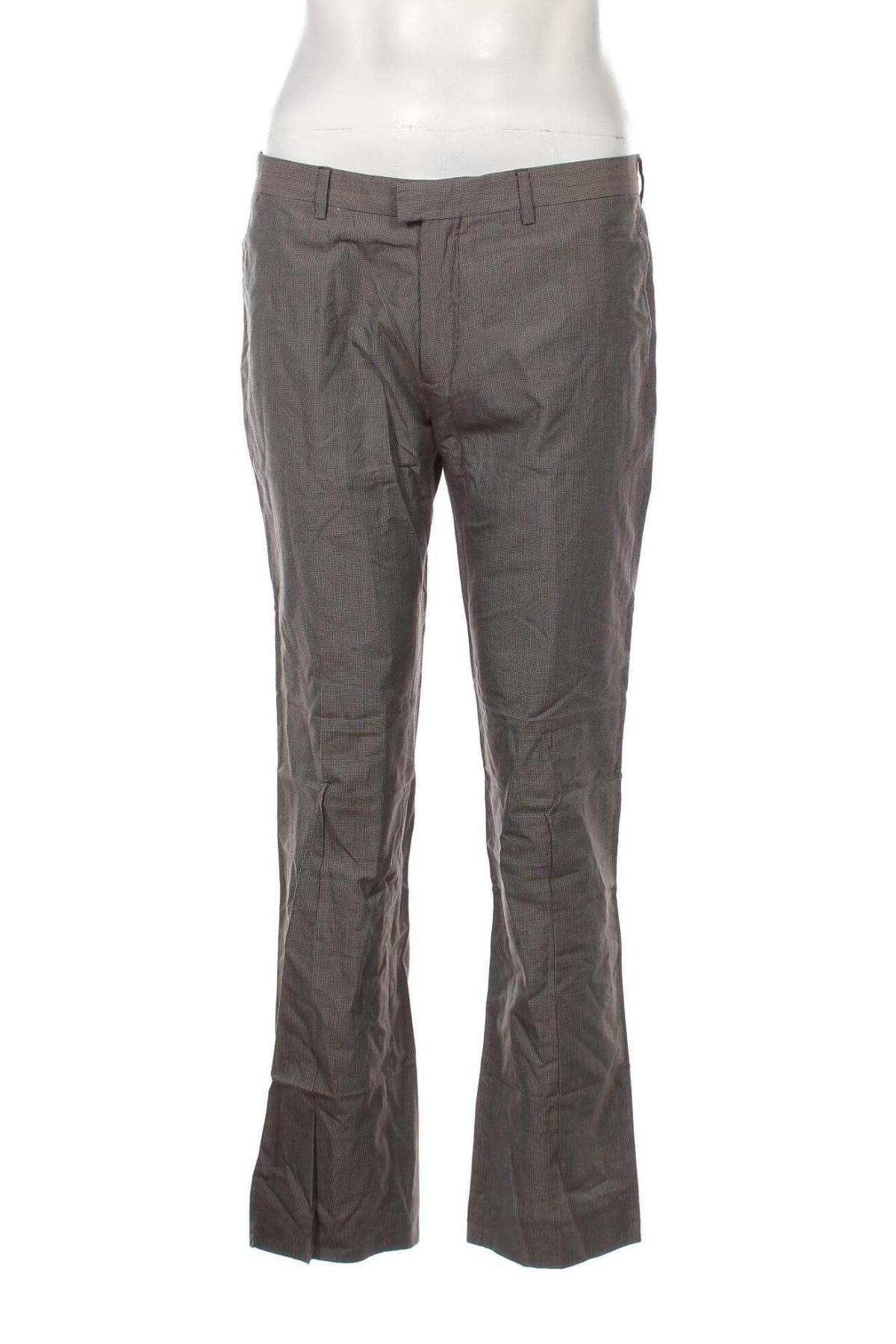 Pantaloni de bărbați Zara Man, Mărime M, Culoare Bej, Preț 65,79 Lei