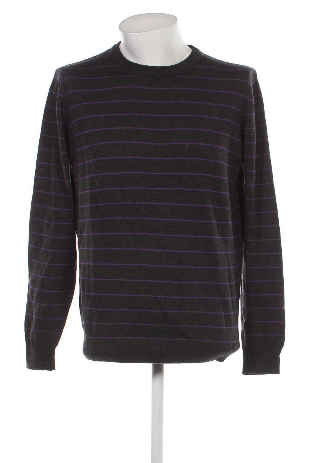 Ανδρικό πουλόβερ Cubus, Μέγεθος L, Χρώμα Πολύχρωμο, Τιμή 6,82 €