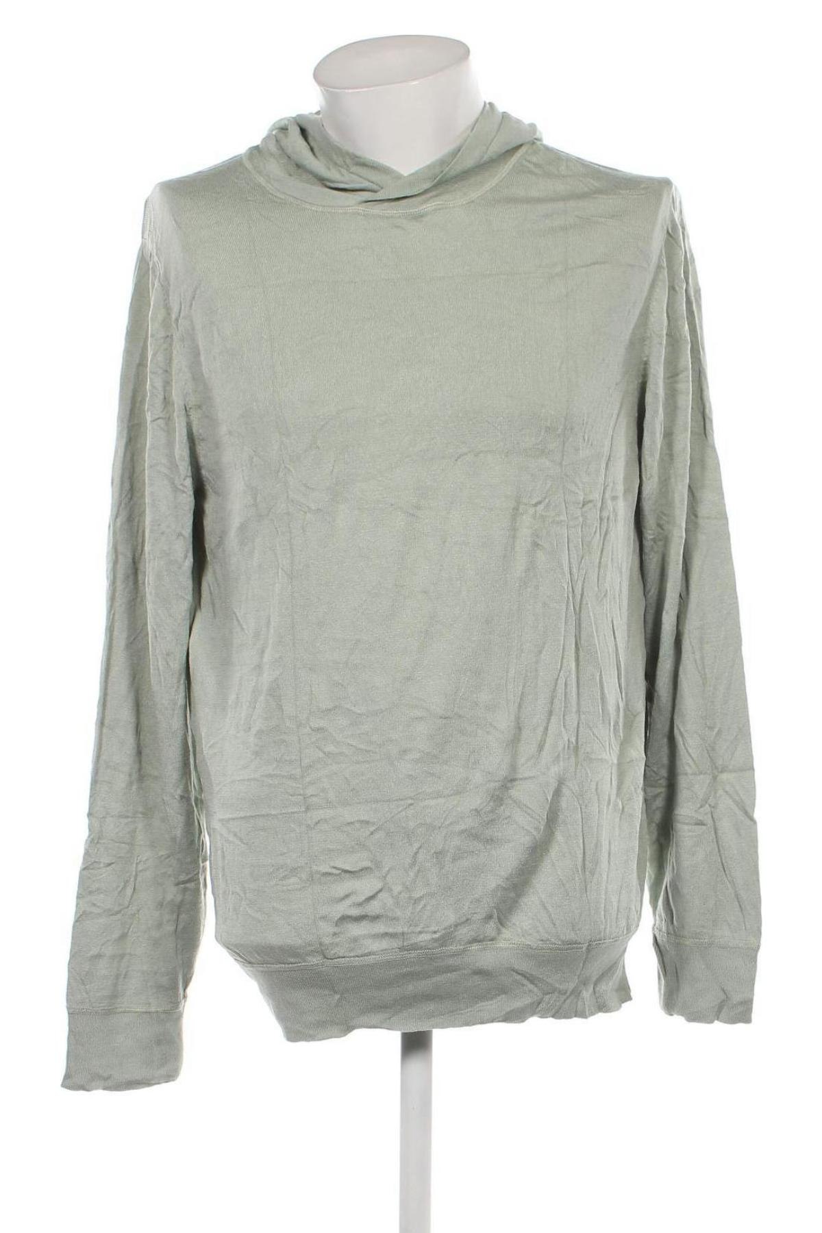 Мъжки пуловер Drykorn for beautiful people, Размер XXL, Цвят Зелен, Цена 68,00 лв.