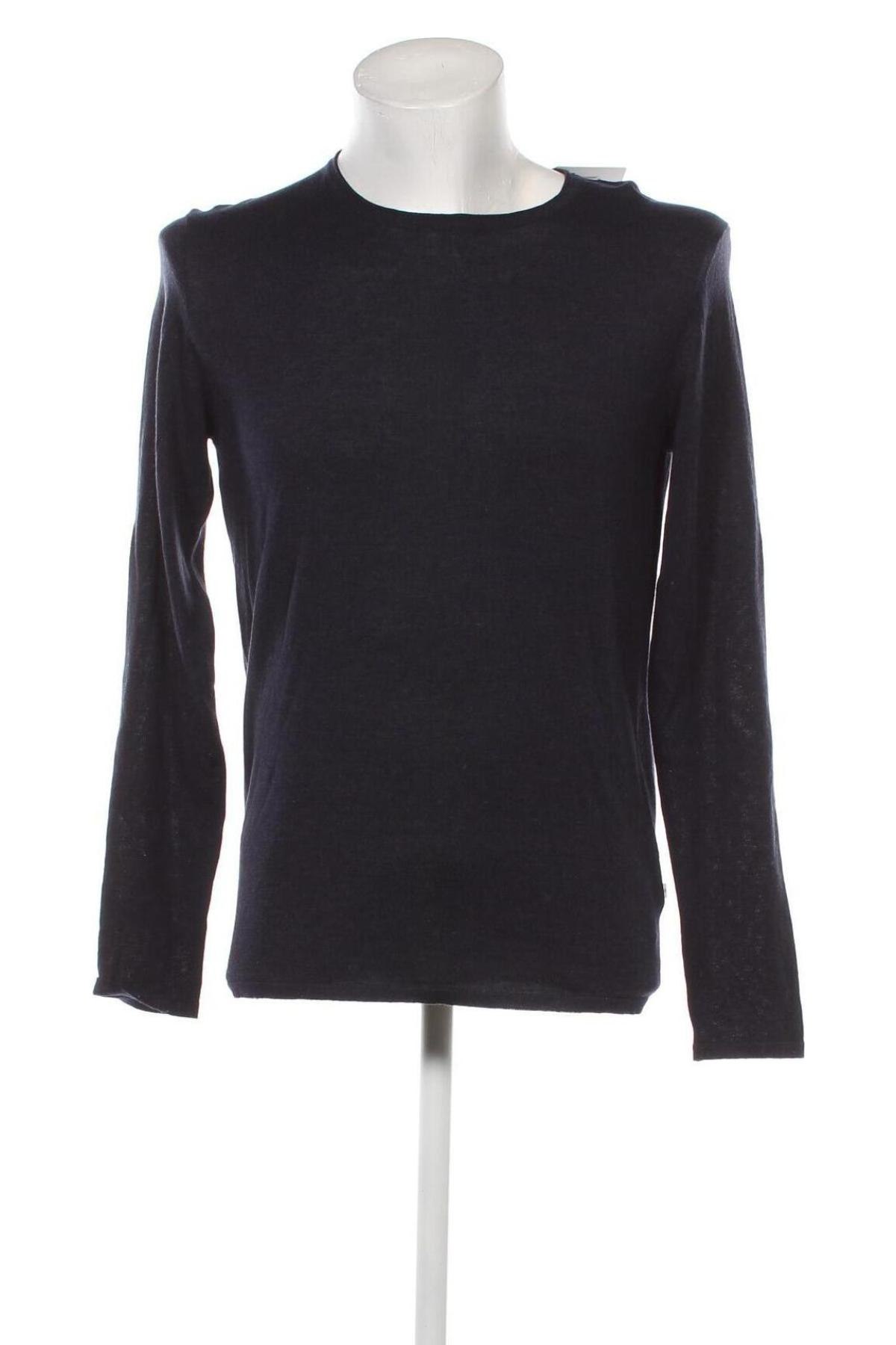 Pánsky sveter  Selected Homme, Veľkosť S, Farba Modrá, Cena  9,11 €