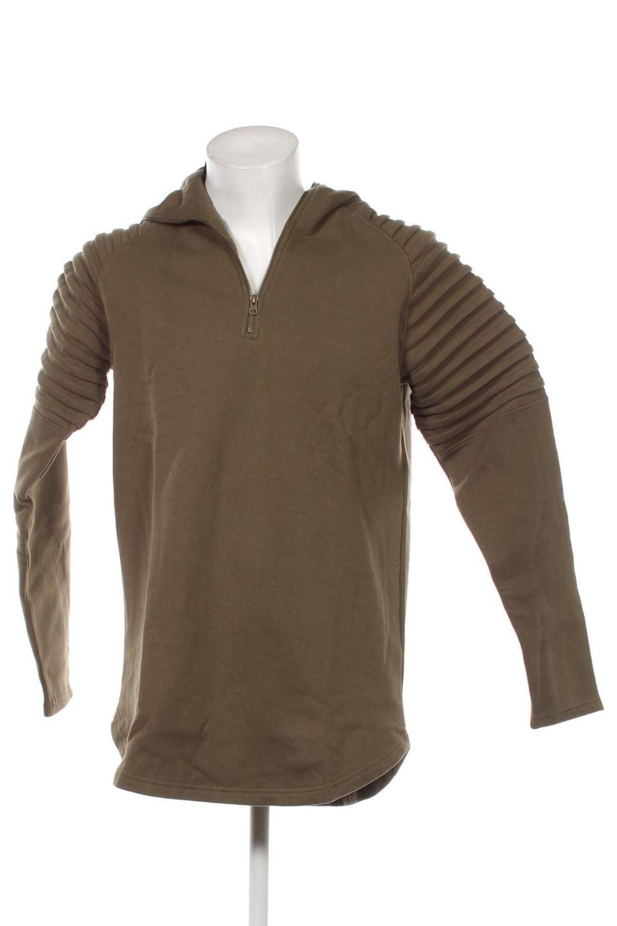 Herren Sweatshirt Urban Classics, Größe XL, Farbe Grün, Preis 5,92 €