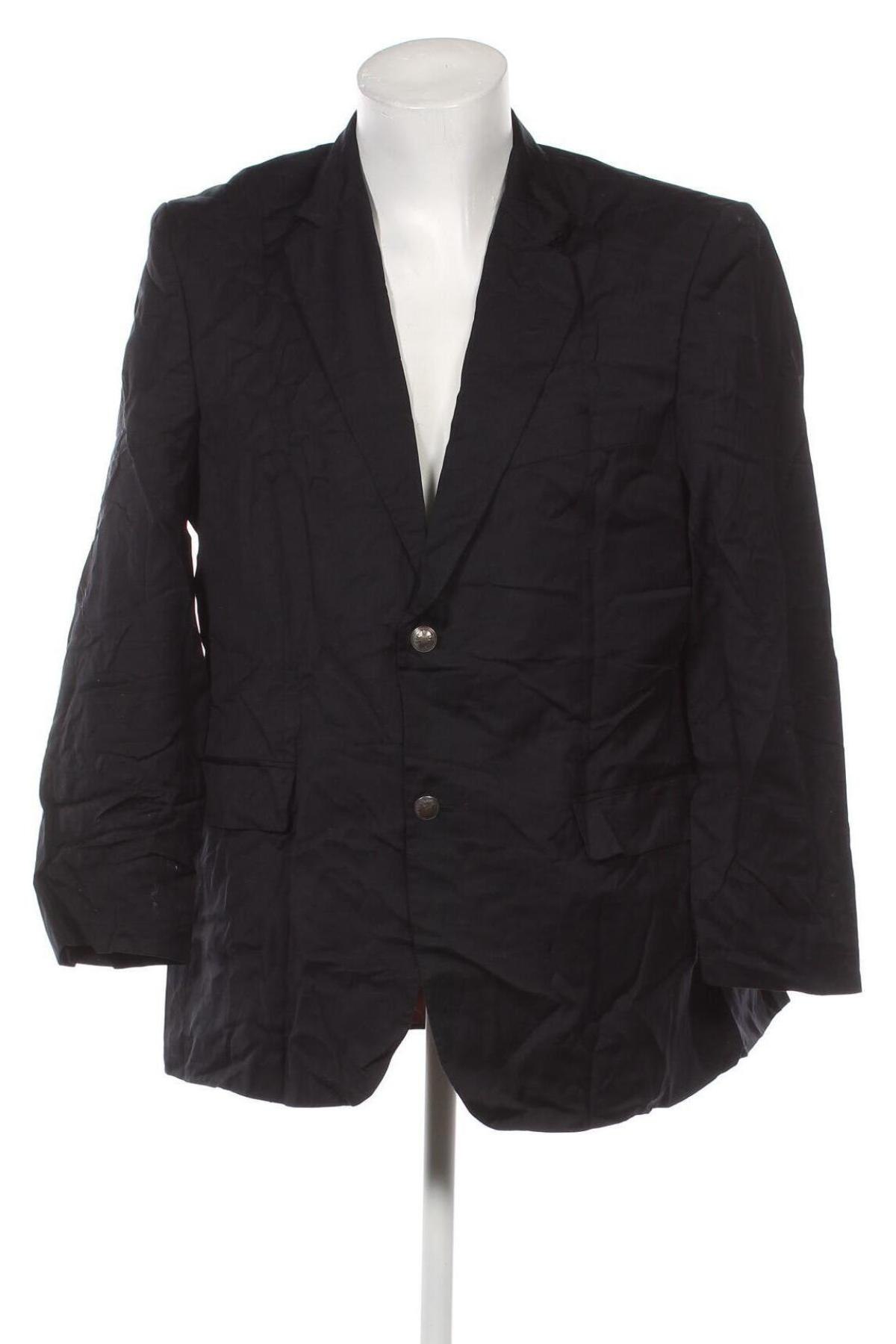 Pánske sako , Veľkosť L, Farba Čierna, Cena  3,99 €