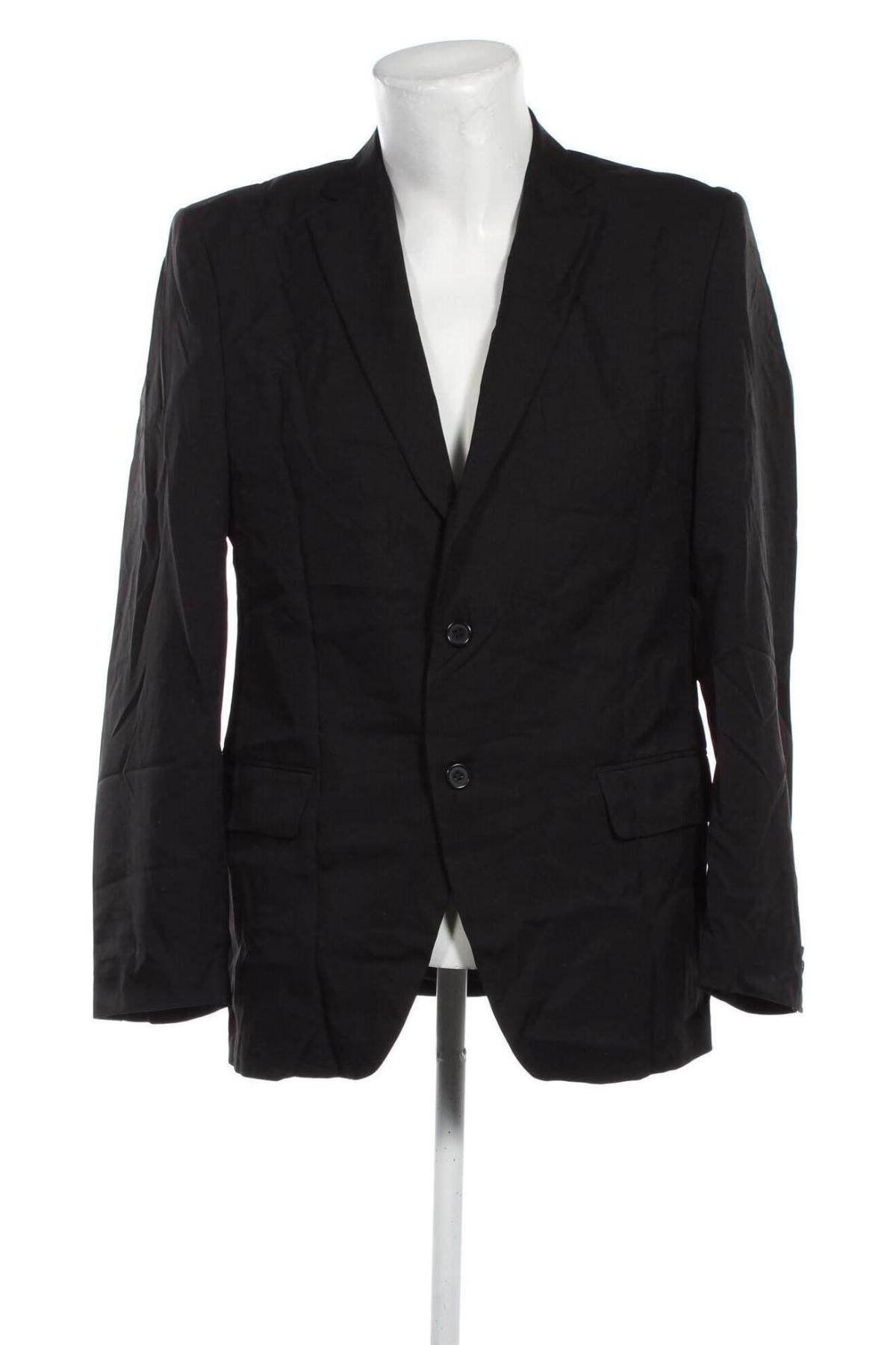 Pánske sako , Veľkosť XL, Farba Čierna, Cena  2,99 €