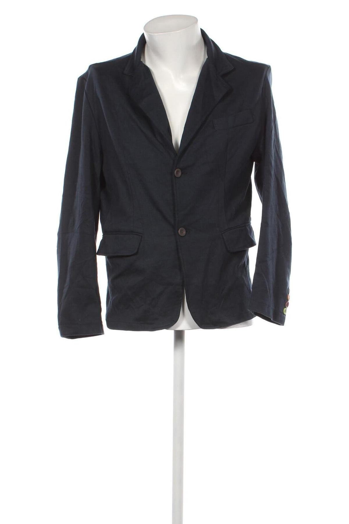Pánske sako , Veľkosť M, Farba Modrá, Cena  2,99 €